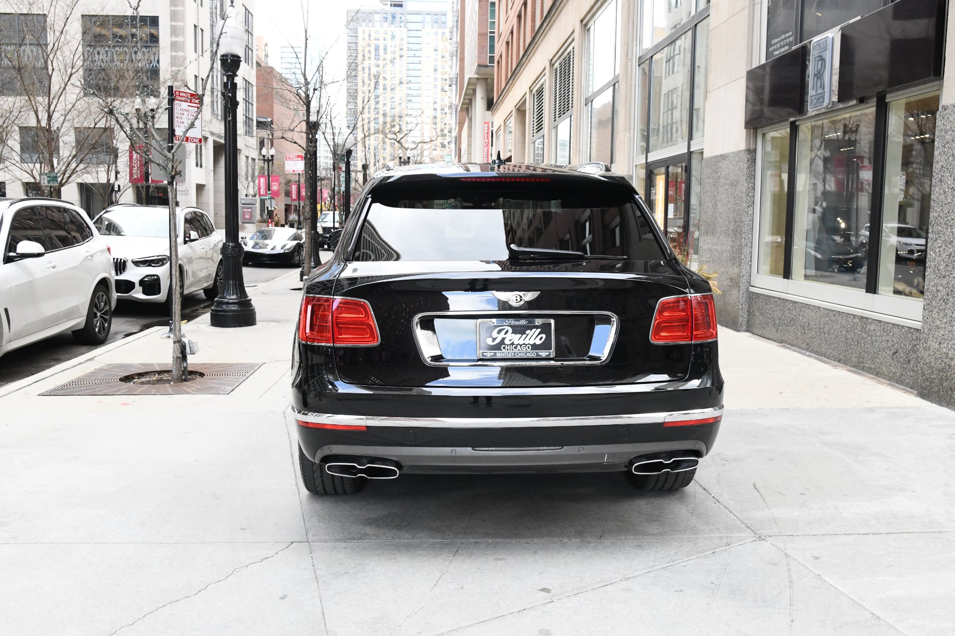 Used 2019 Bentley Bentayga V8 | St. Petersburg, FL