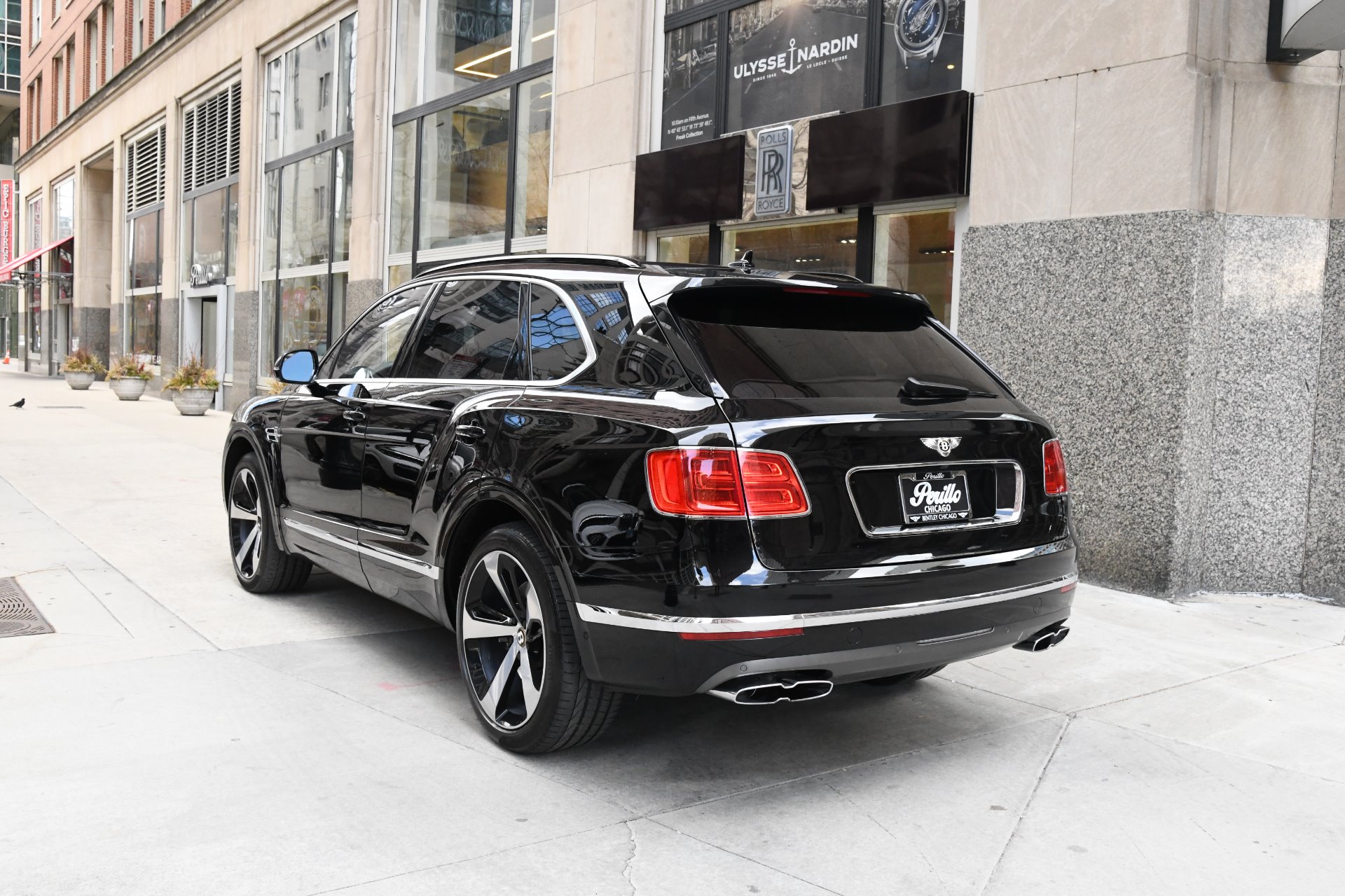 Used 2019 Bentley Bentayga V8 | St. Petersburg, FL