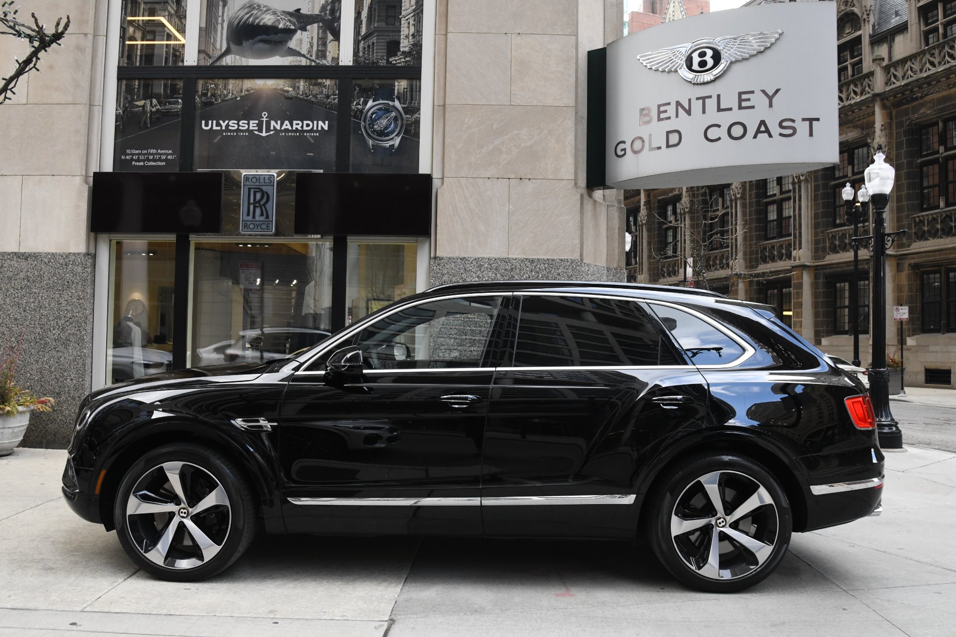 Used 2019 Bentley Bentayga V8 | St. Petersburg, FL