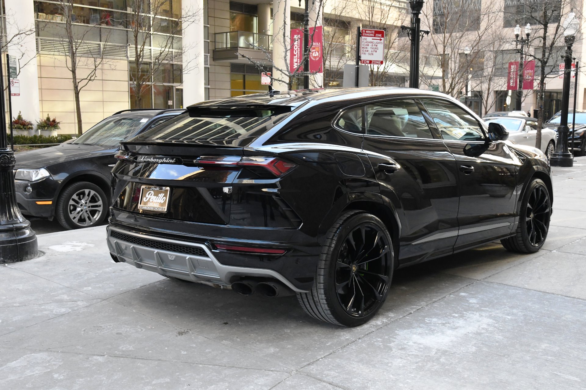 2019 Lamborghini Urus Stock # GC-MIR240 for sale near ...