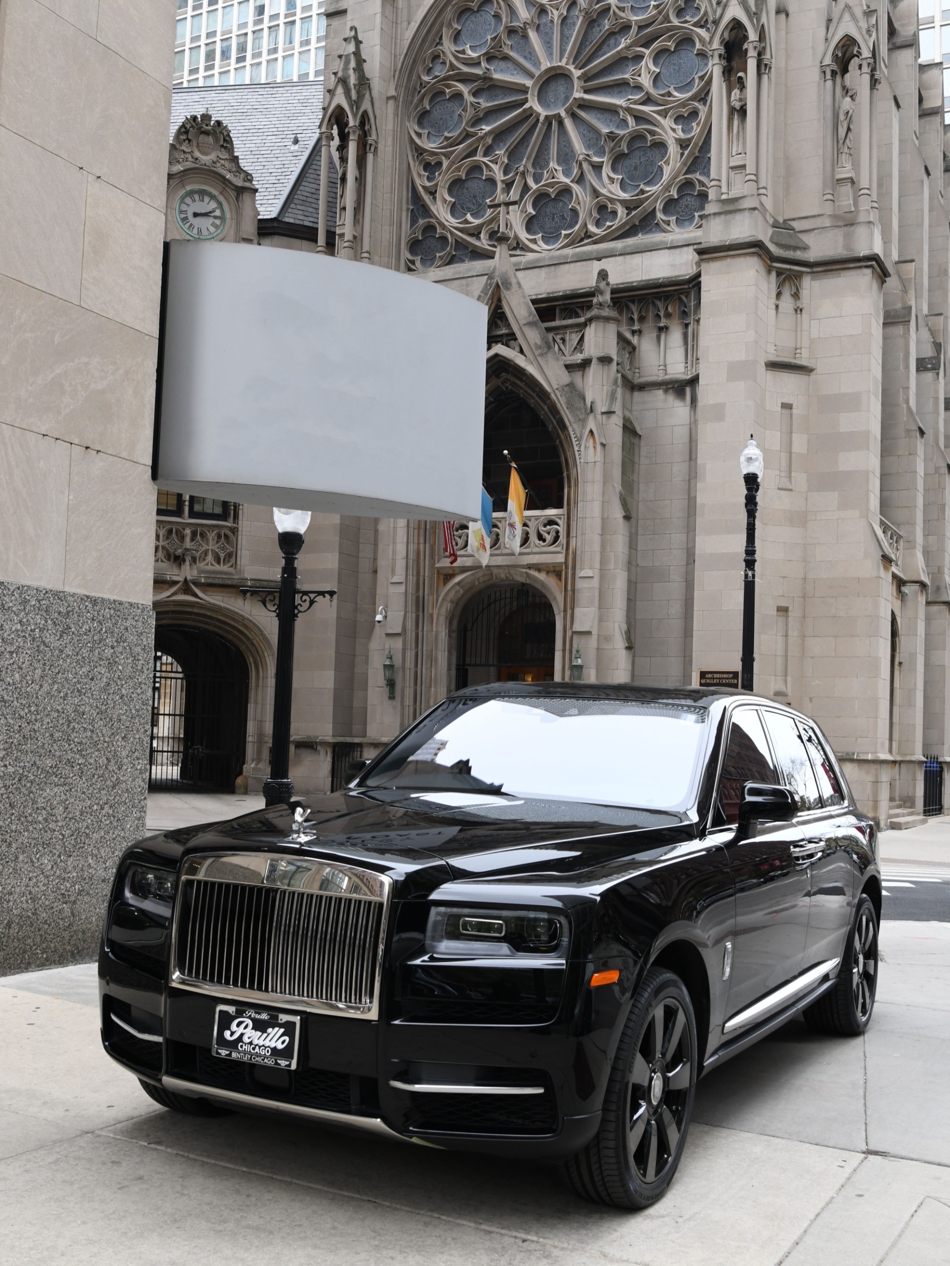 Used 2019 Rolls-Royce Cullinan | St. Petersburg, FL