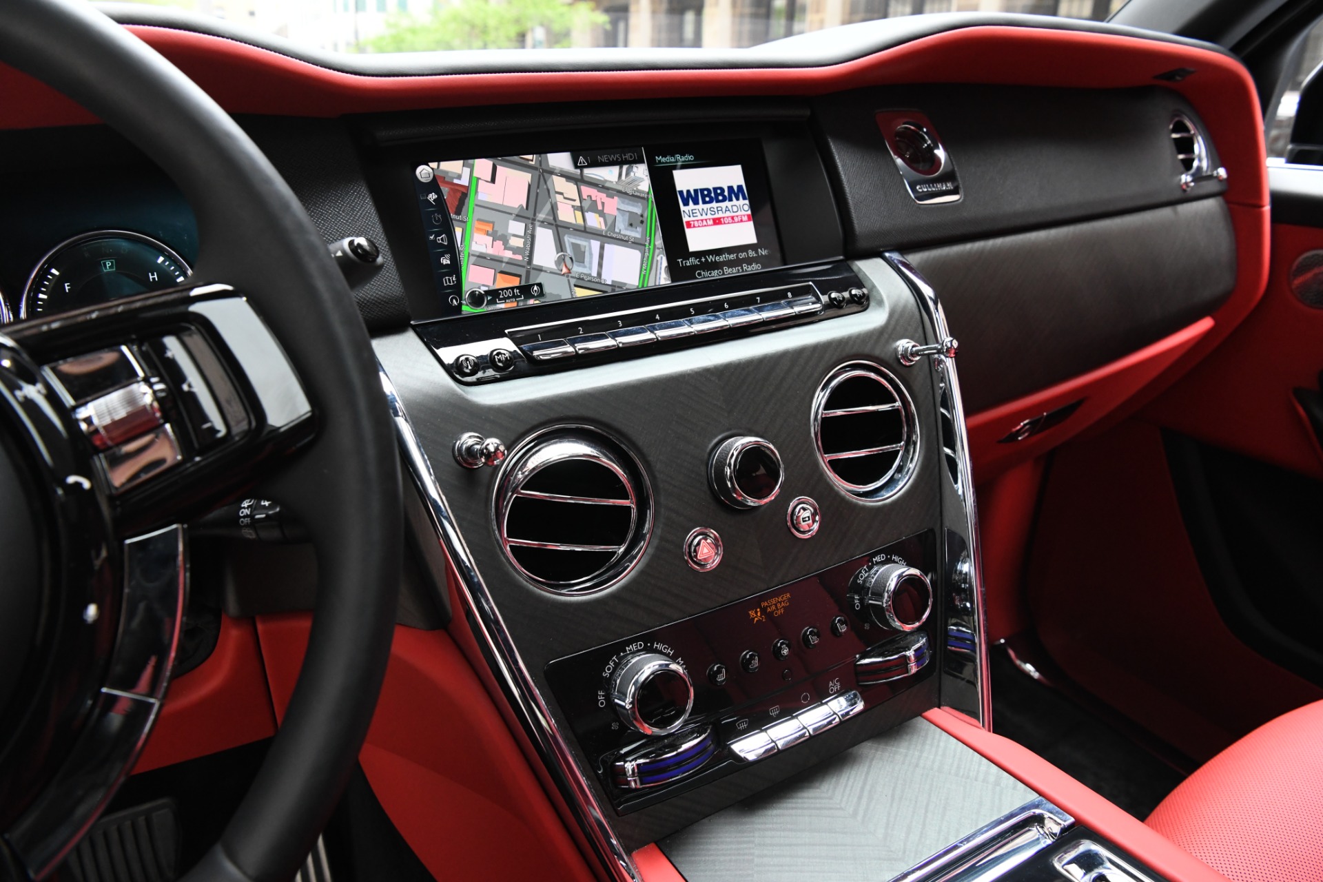 Used 2019 Rolls-Royce Cullinan | St. Petersburg, FL