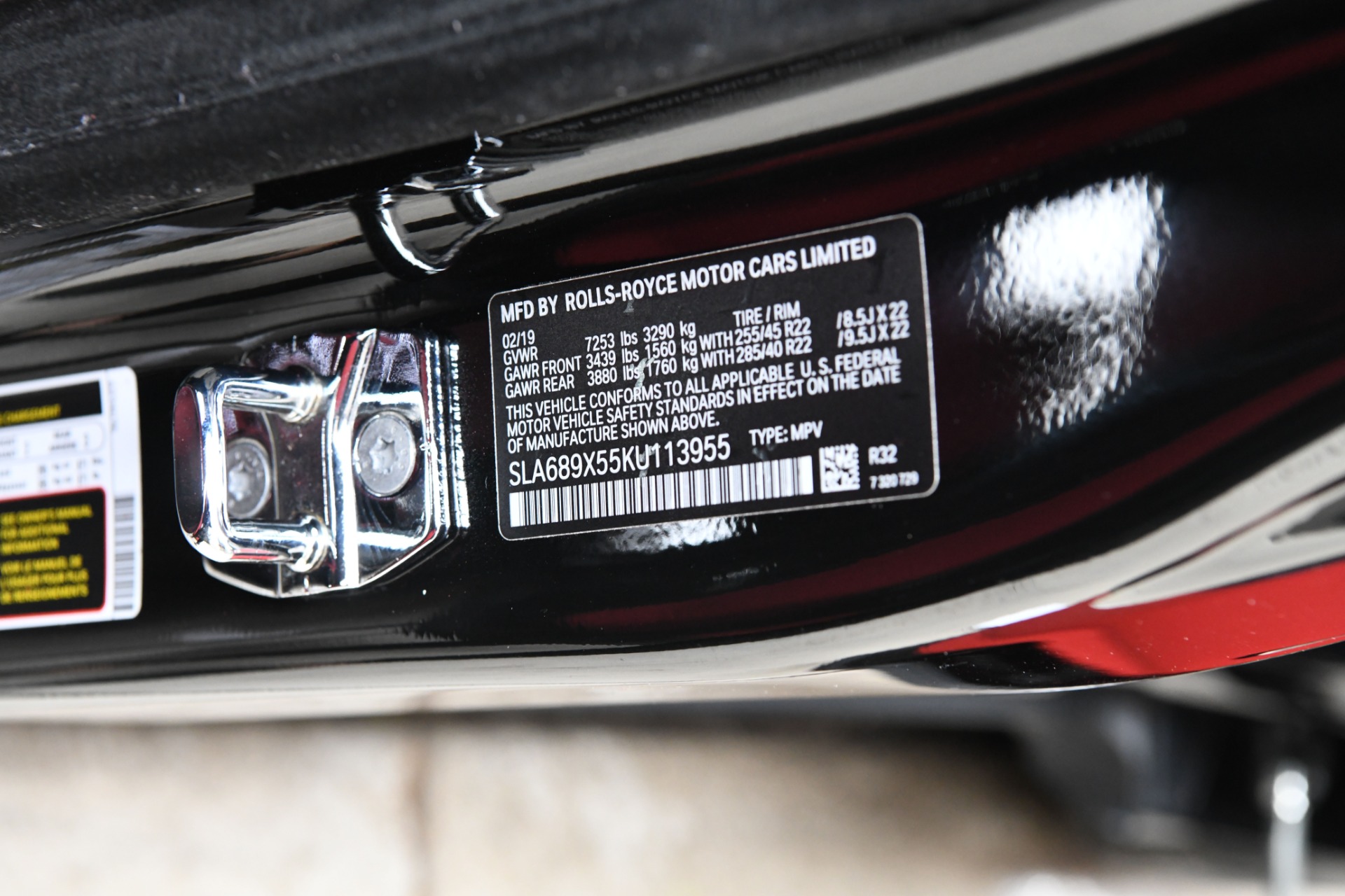 Used 2019 Rolls-Royce Cullinan | St. Petersburg, FL