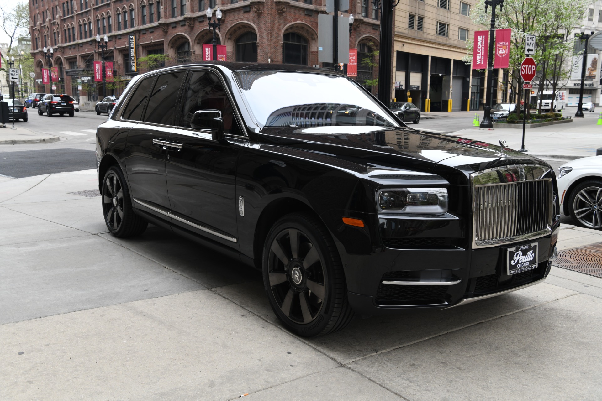 Used 2019 Rolls-Royce Cullinan | St. Petersburg, FL