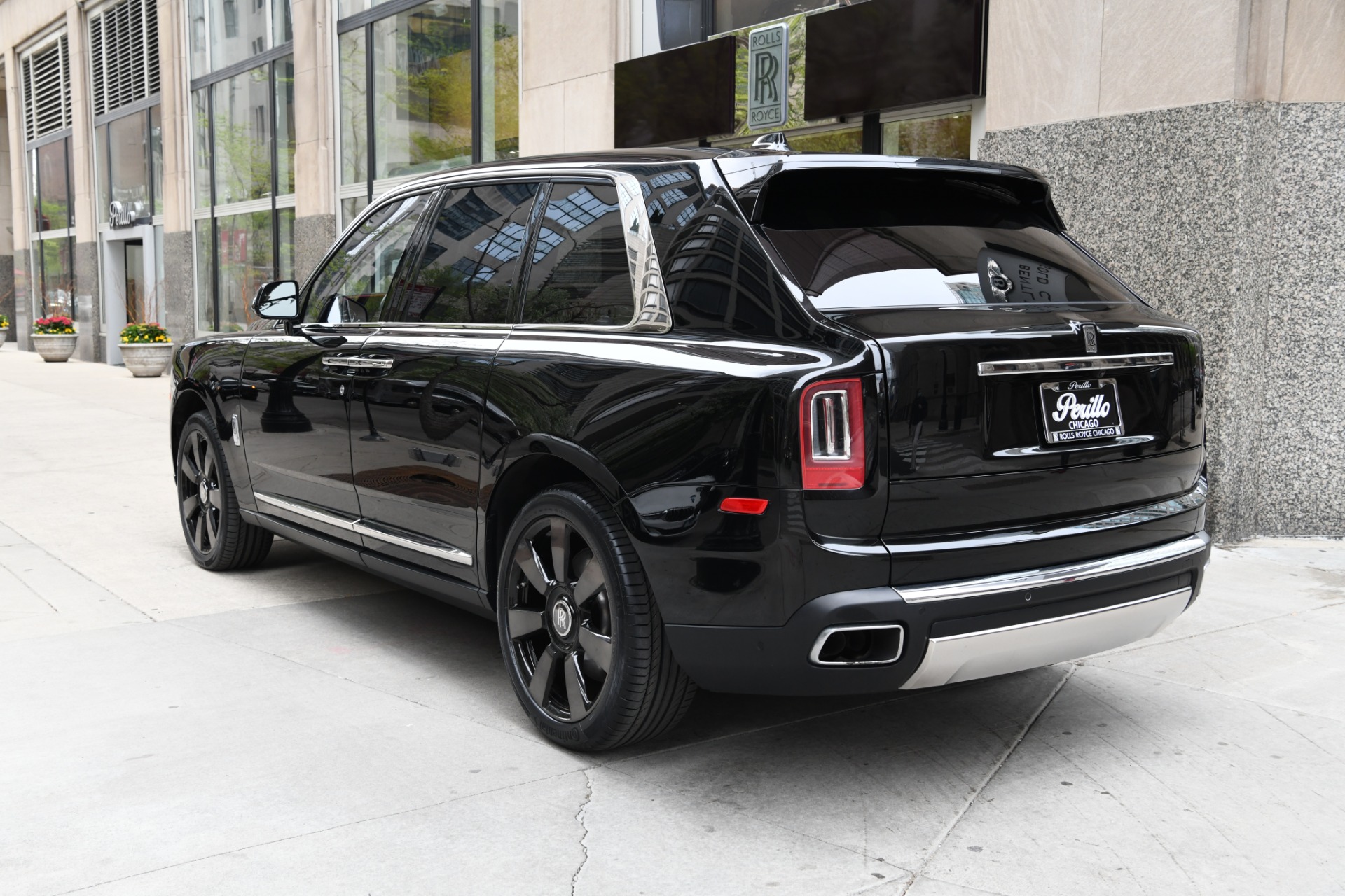 Used 2019 Rolls-Royce Cullinan | St. Petersburg, FL