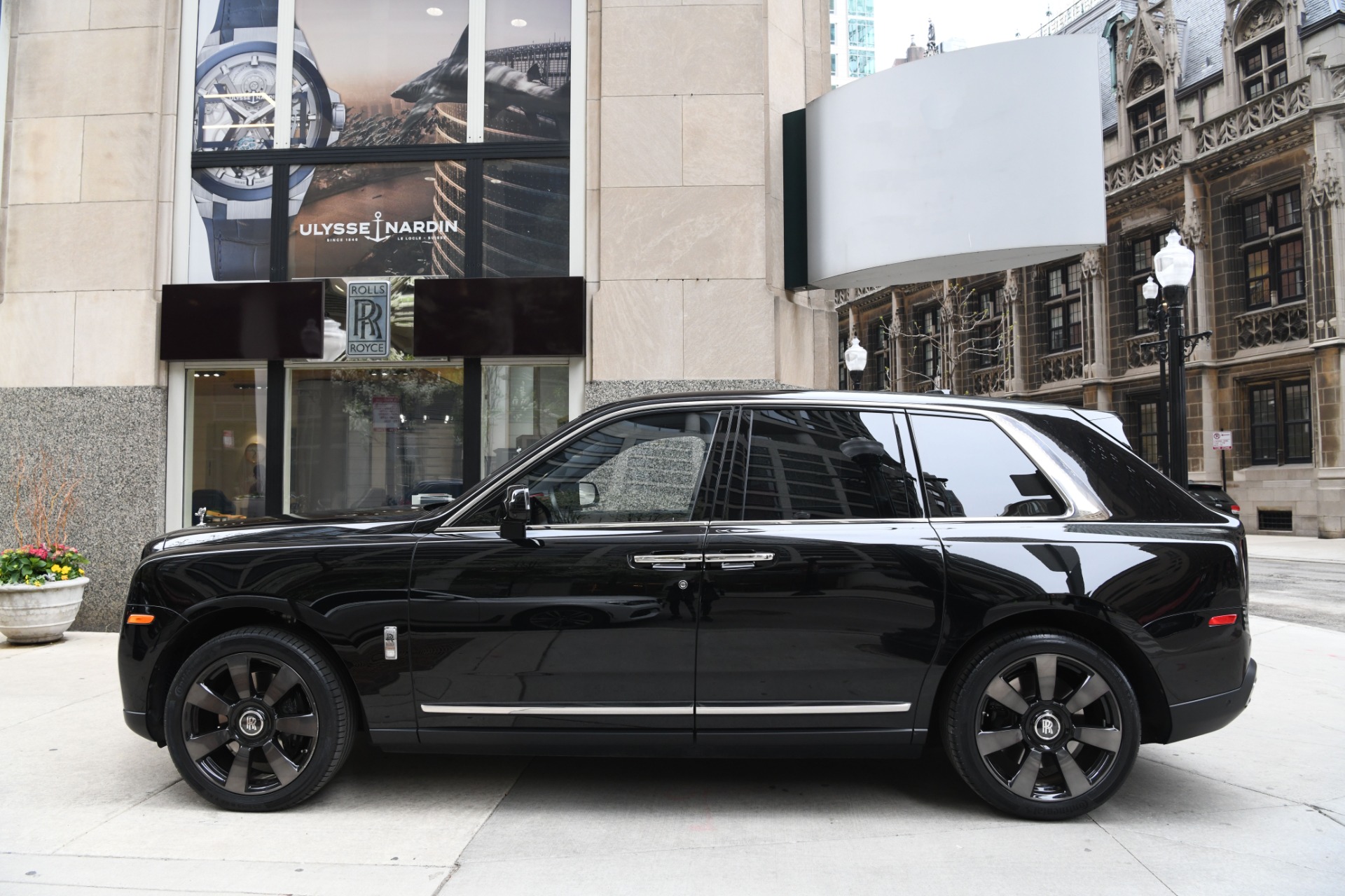Used 2019 Rolls-Royce Cullinan | St. Petersburg, FL