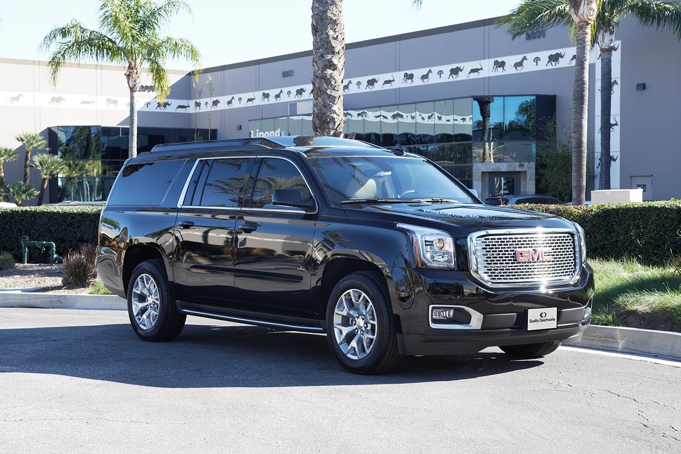 GMC Yukon XL 2016
