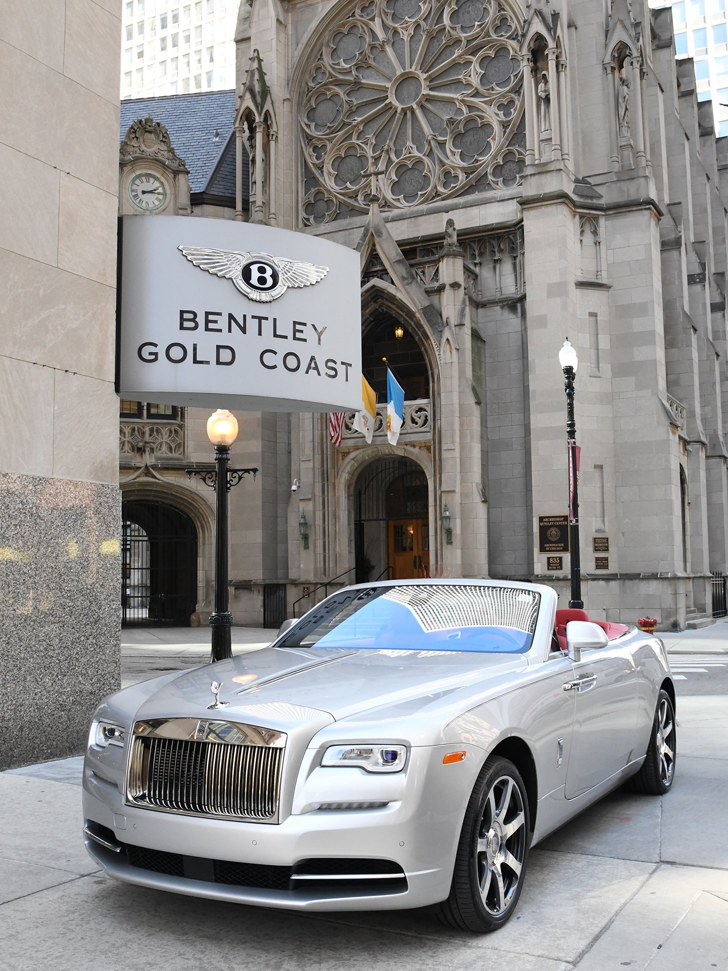 Used 2017 Rolls-Royce Dawn Convertible | St. Petersburg, FL