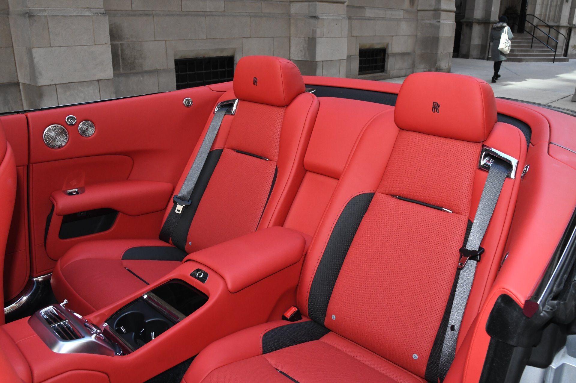 Used 2017 Rolls-Royce Dawn Convertible | St. Petersburg, FL