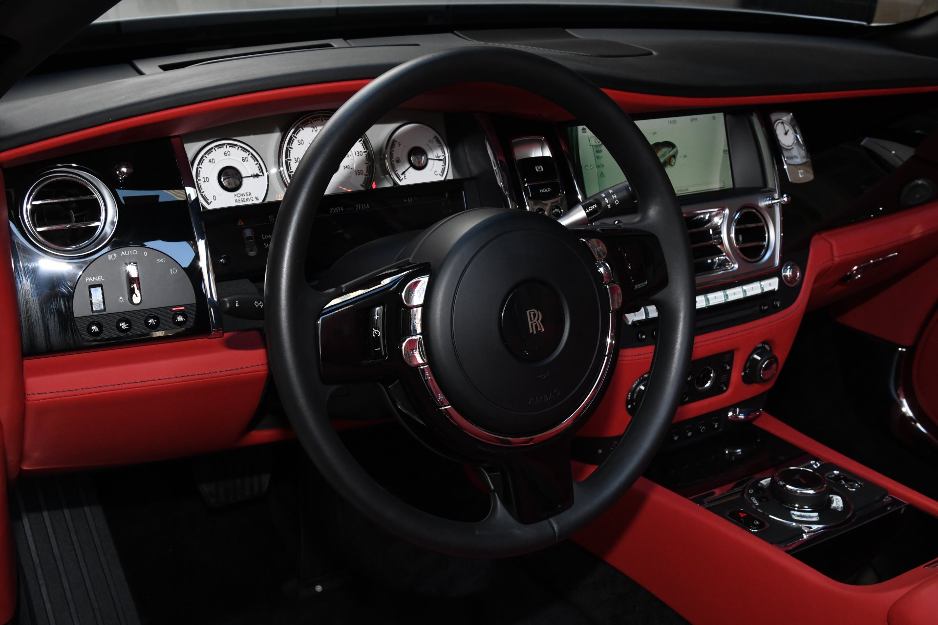 Used 2017 Rolls-Royce Dawn Convertible | St. Petersburg, FL