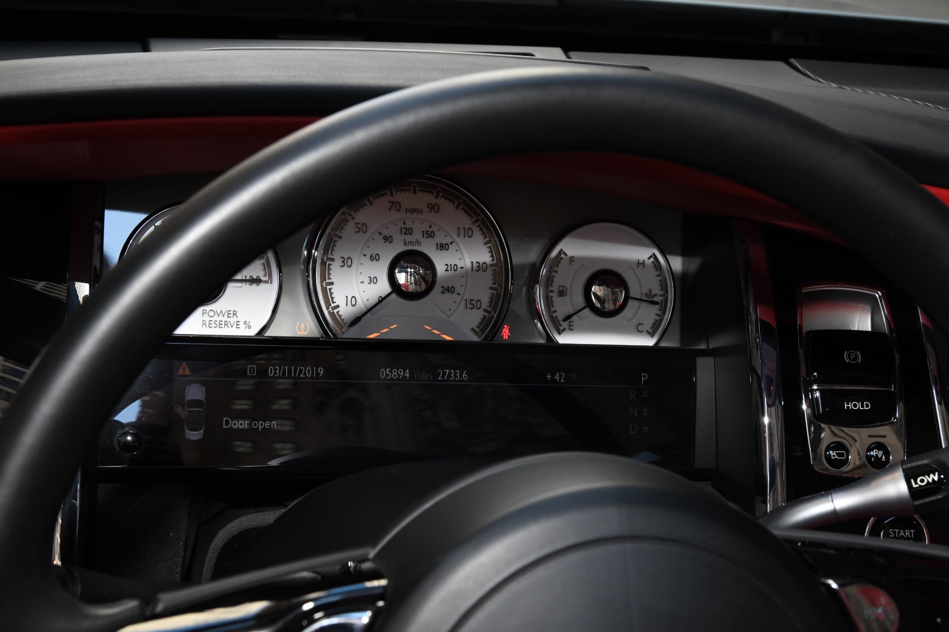 Used 2017 Rolls-Royce Dawn Convertible | St. Petersburg, FL