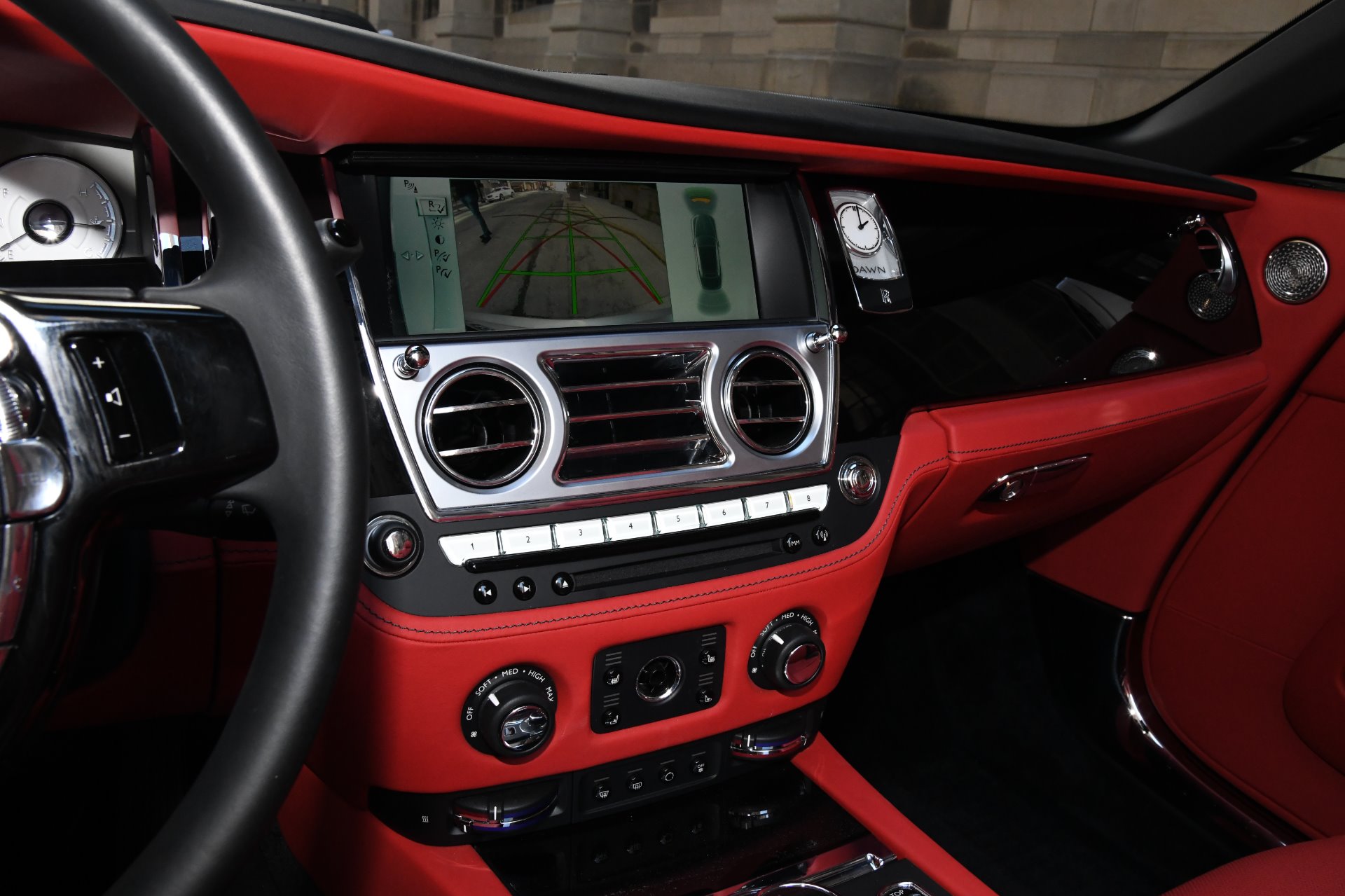 Used 2017 Rolls-Royce Dawn Convertible | St. Petersburg, FL