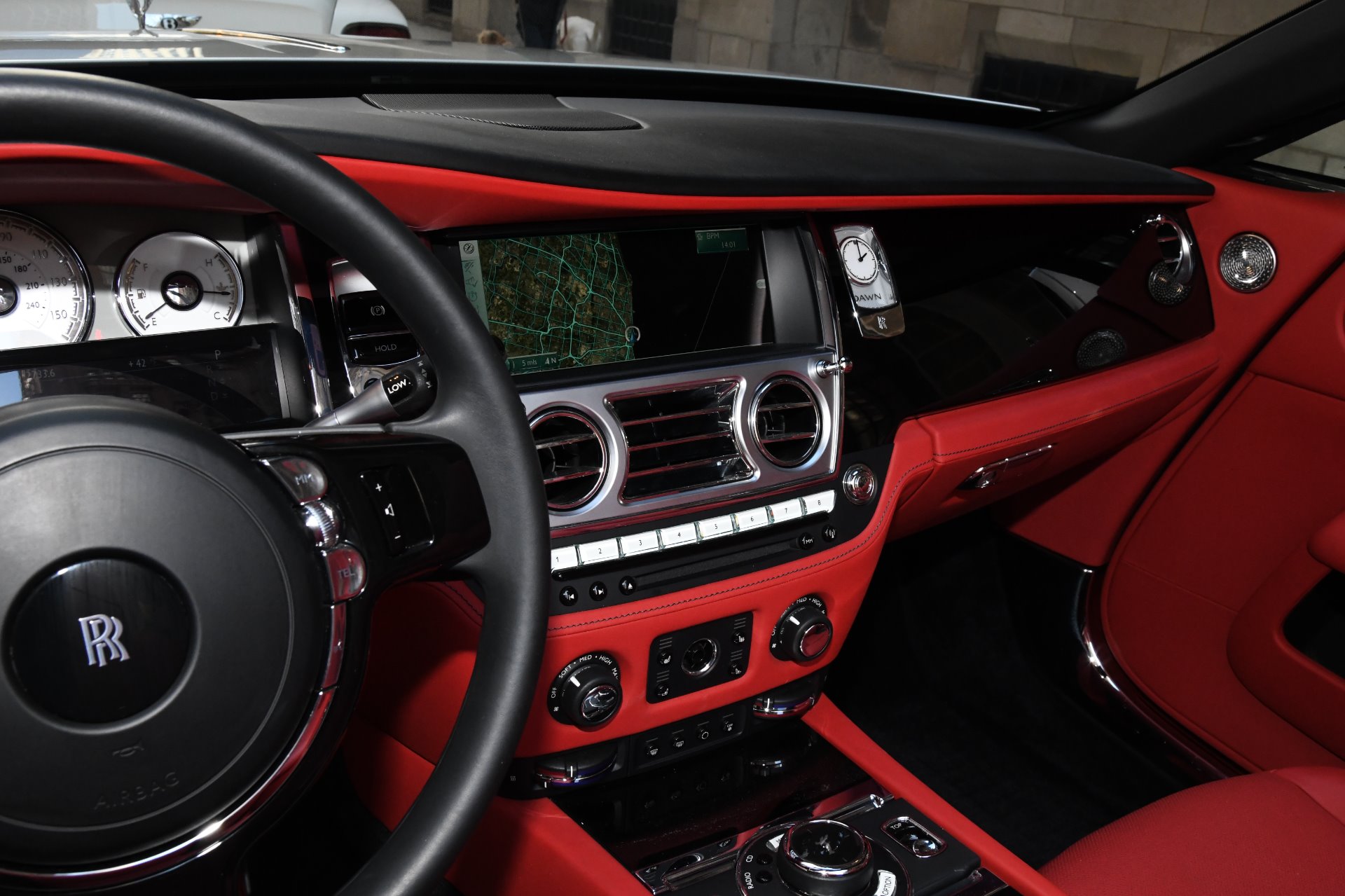 Used 2017 Rolls-Royce Dawn Convertible | St. Petersburg, FL