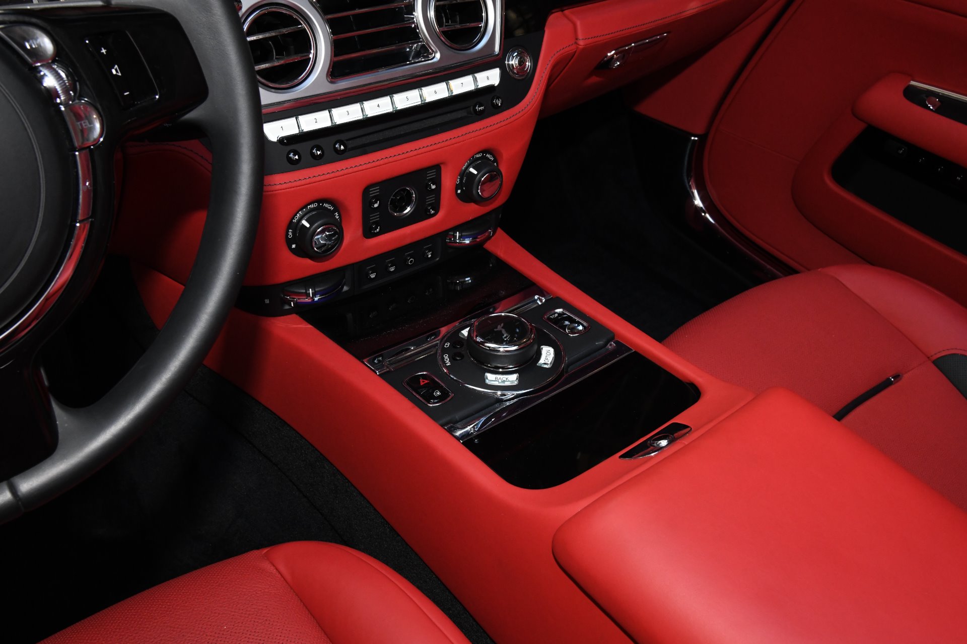 Used 2017 Rolls-Royce Dawn Convertible | St. Petersburg, FL