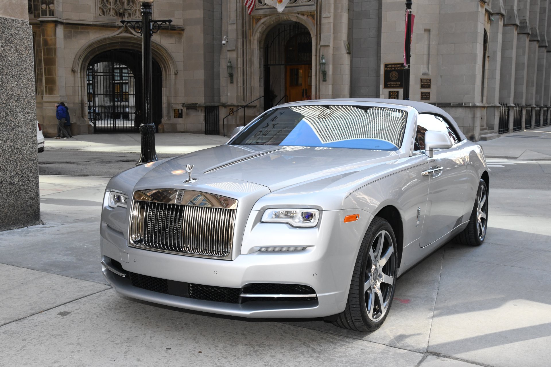 Used 2017 Rolls-Royce Dawn Convertible | St. Petersburg, FL