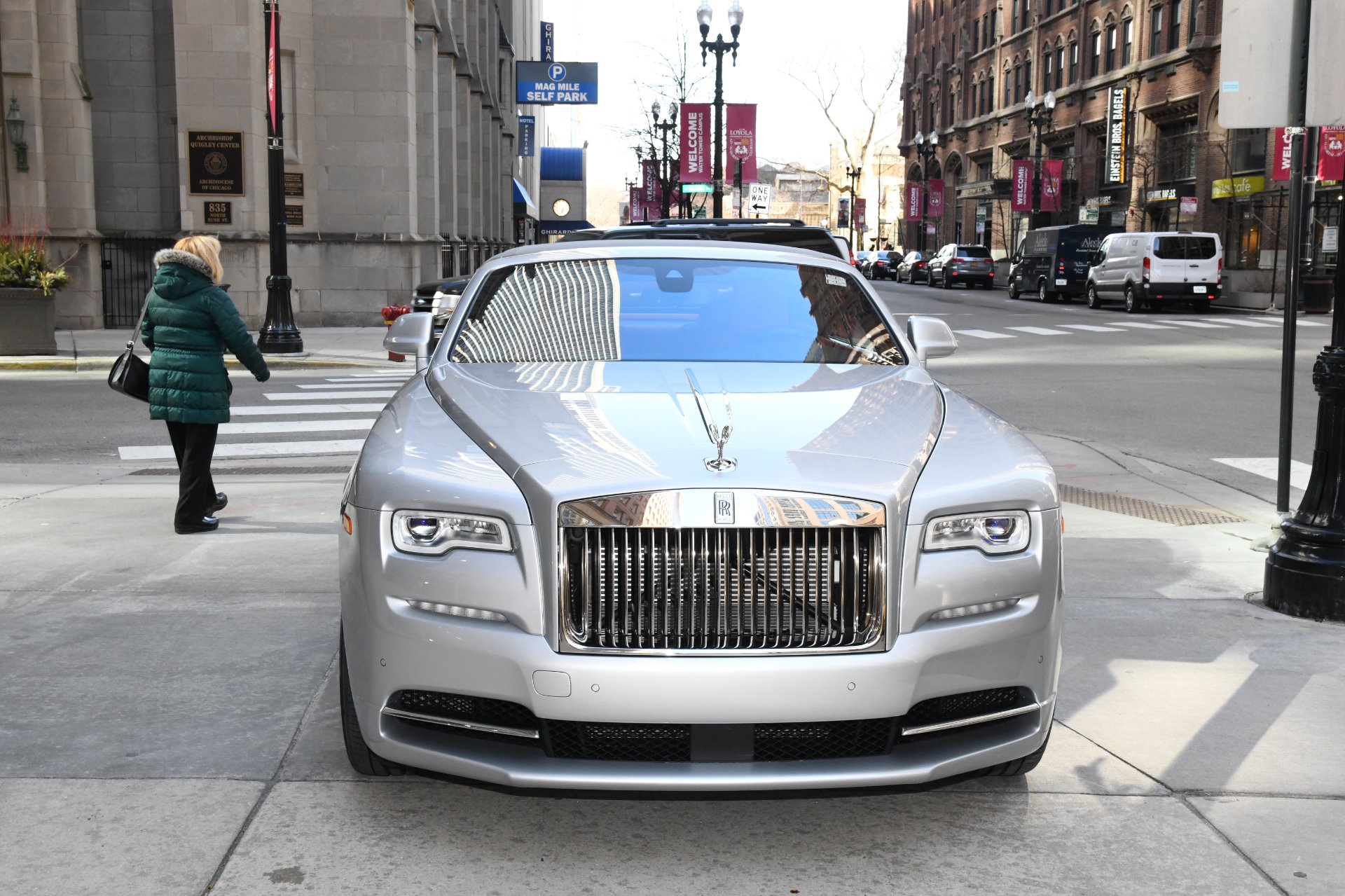 Used 2017 Rolls-Royce Dawn Convertible | St. Petersburg, FL