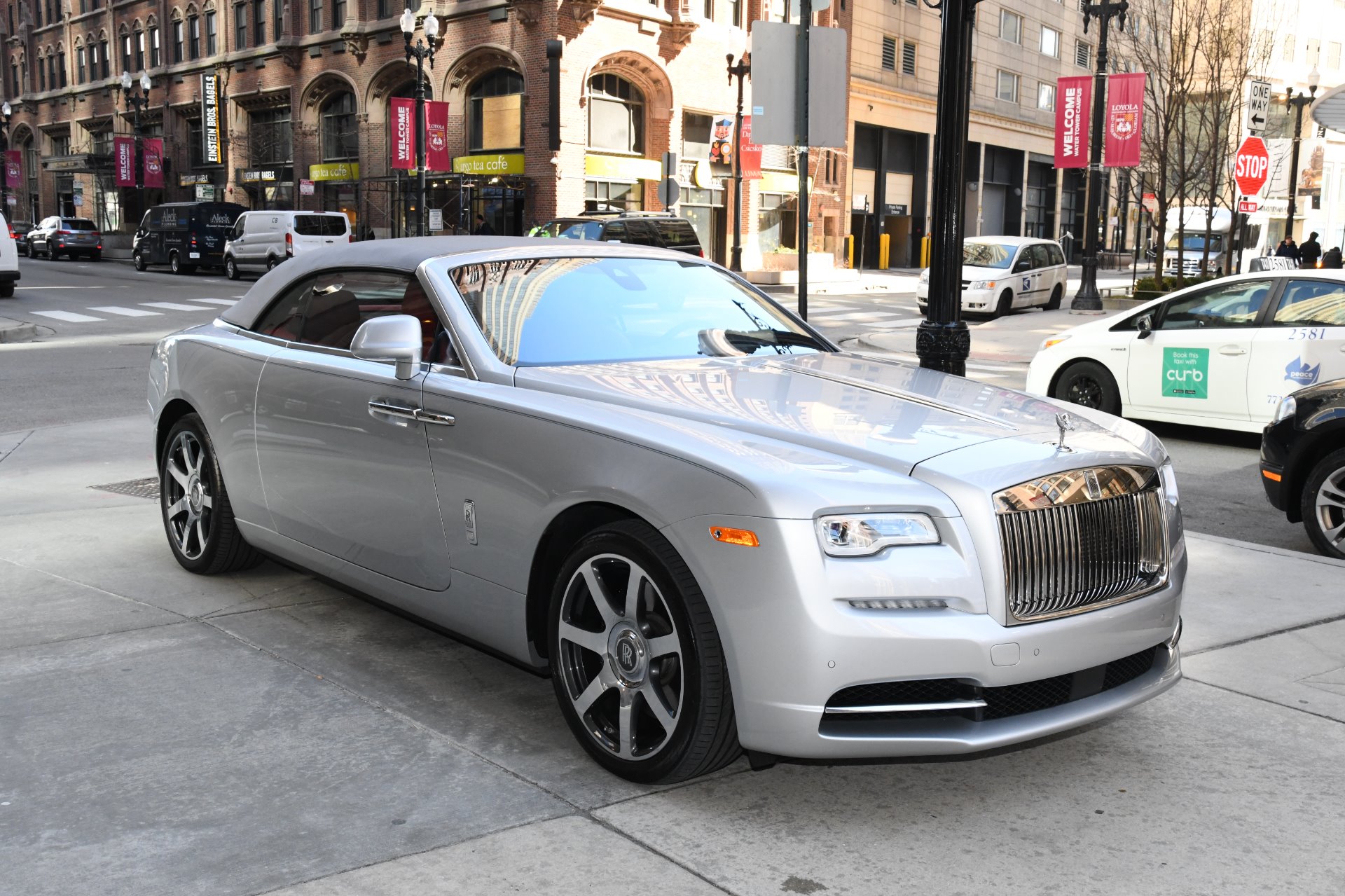 Used 2017 Rolls-Royce Dawn Convertible | St. Petersburg, FL