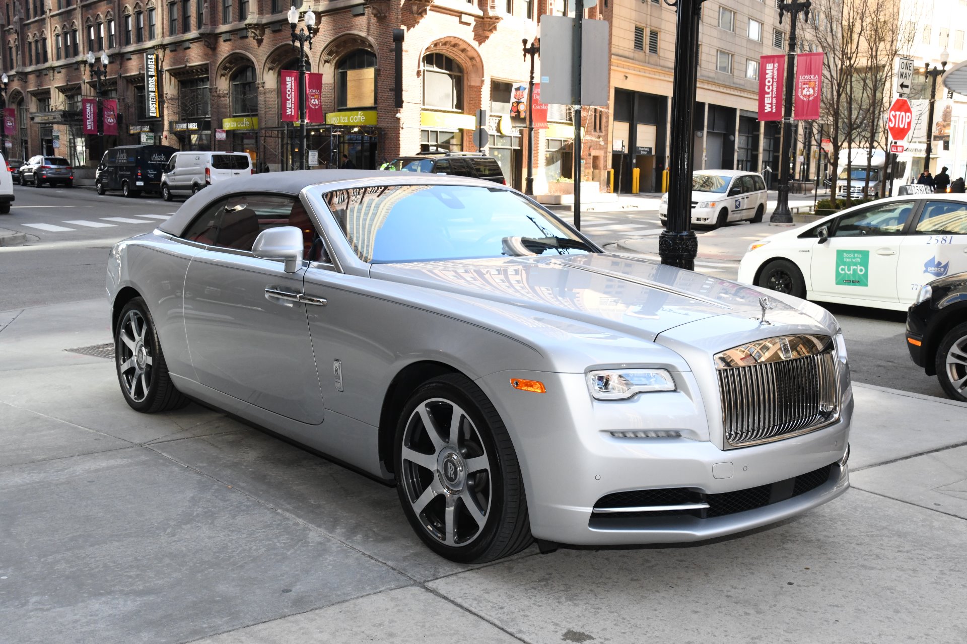 2017 Rolls Royce Dawn