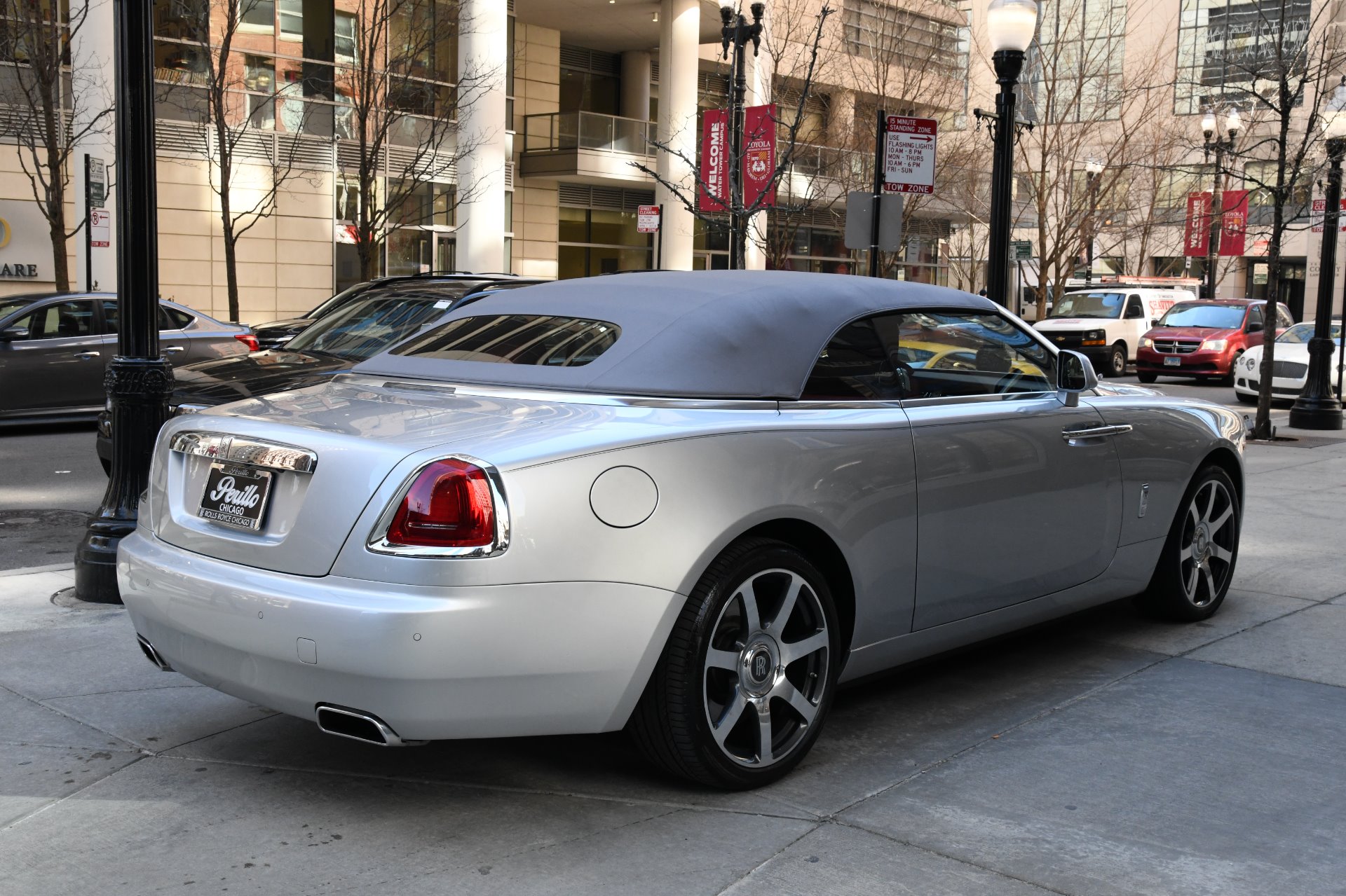 Used 2017 Rolls-Royce Dawn Convertible | St. Petersburg, FL