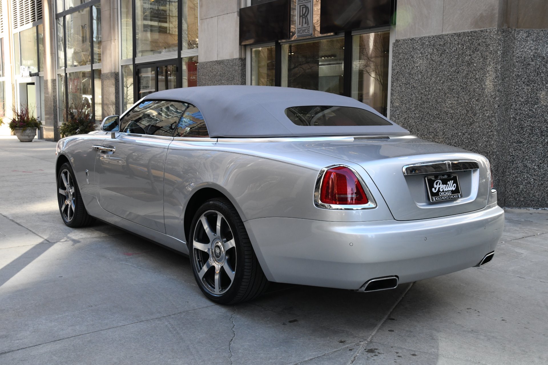 Used 2017 Rolls-Royce Dawn Convertible | St. Petersburg, FL
