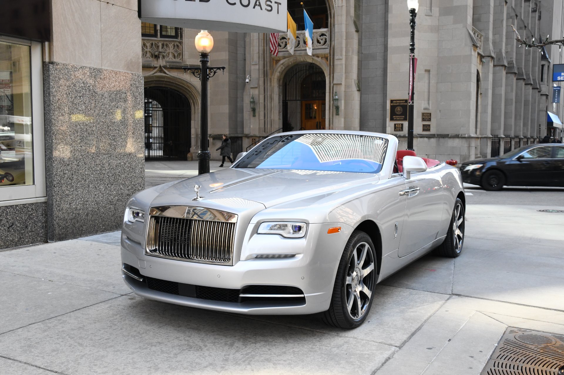 Used 2017 Rolls-Royce Dawn Convertible | St. Petersburg, FL