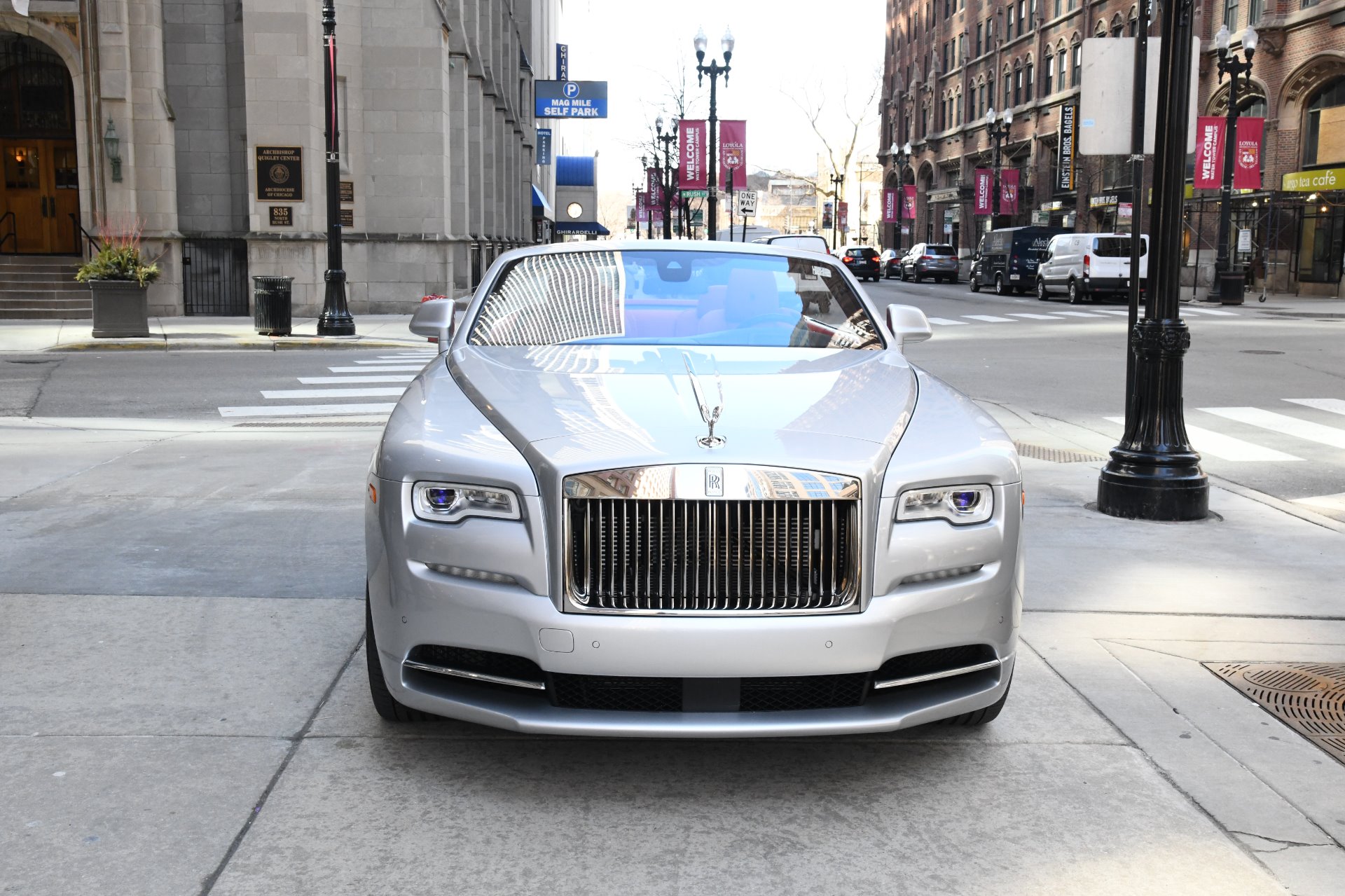Used 2017 Rolls-Royce Dawn Convertible | St. Petersburg, FL