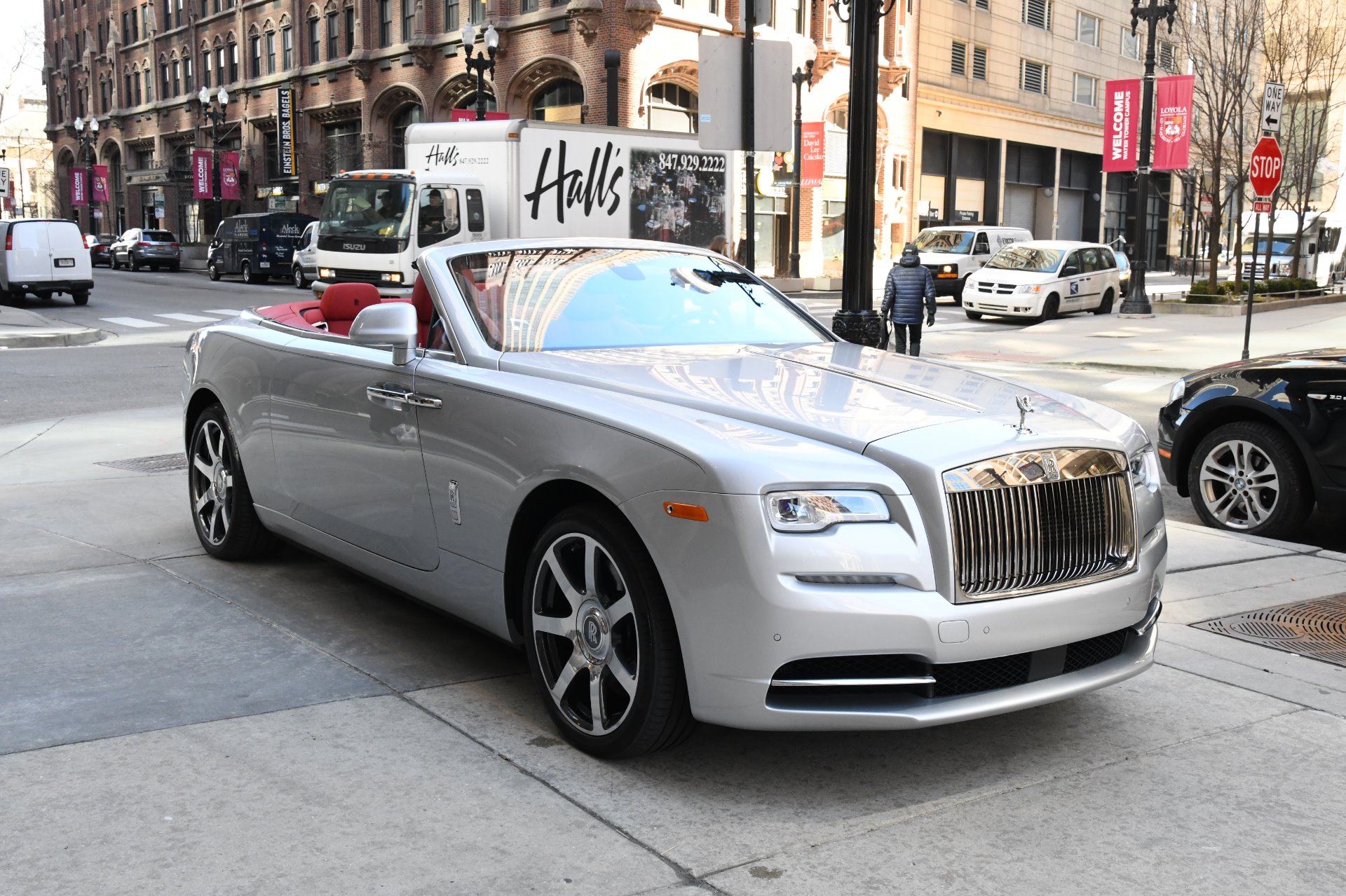 Used 2017 Rolls-Royce Dawn Convertible | St. Petersburg, FL