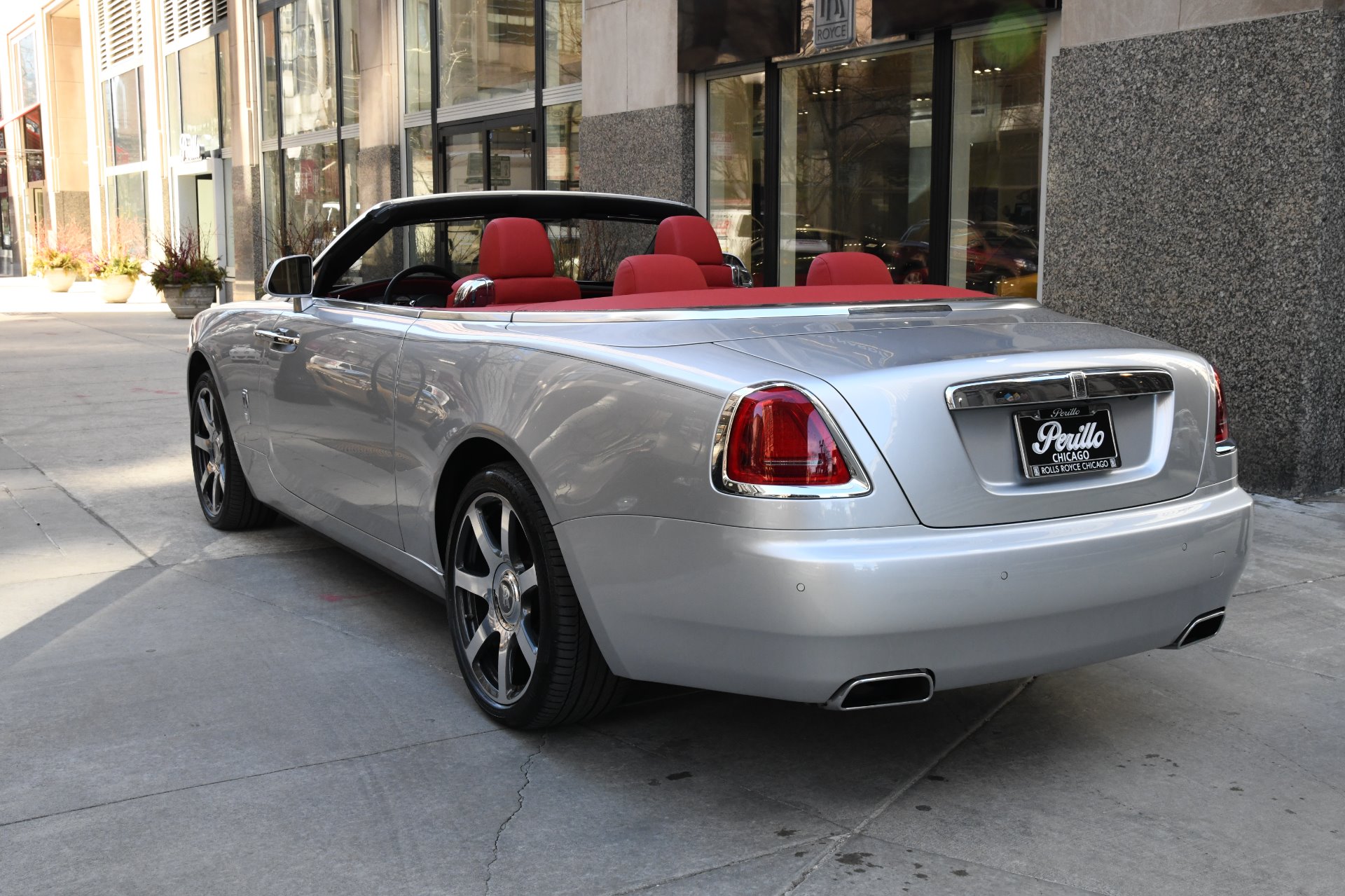 Used 2017 Rolls-Royce Dawn Convertible | St. Petersburg, FL