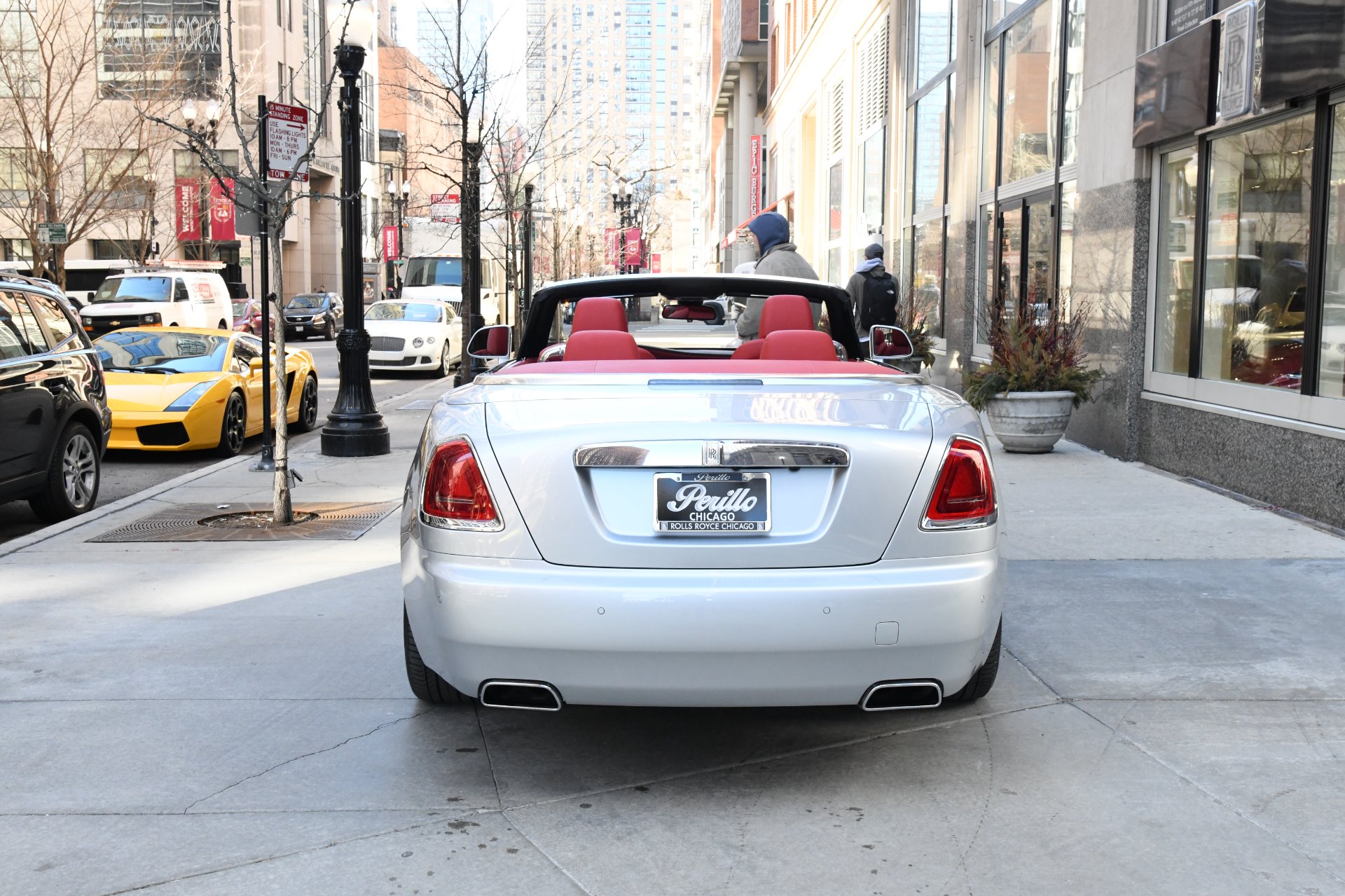 Used 2017 Rolls-Royce Dawn Convertible | St. Petersburg, FL