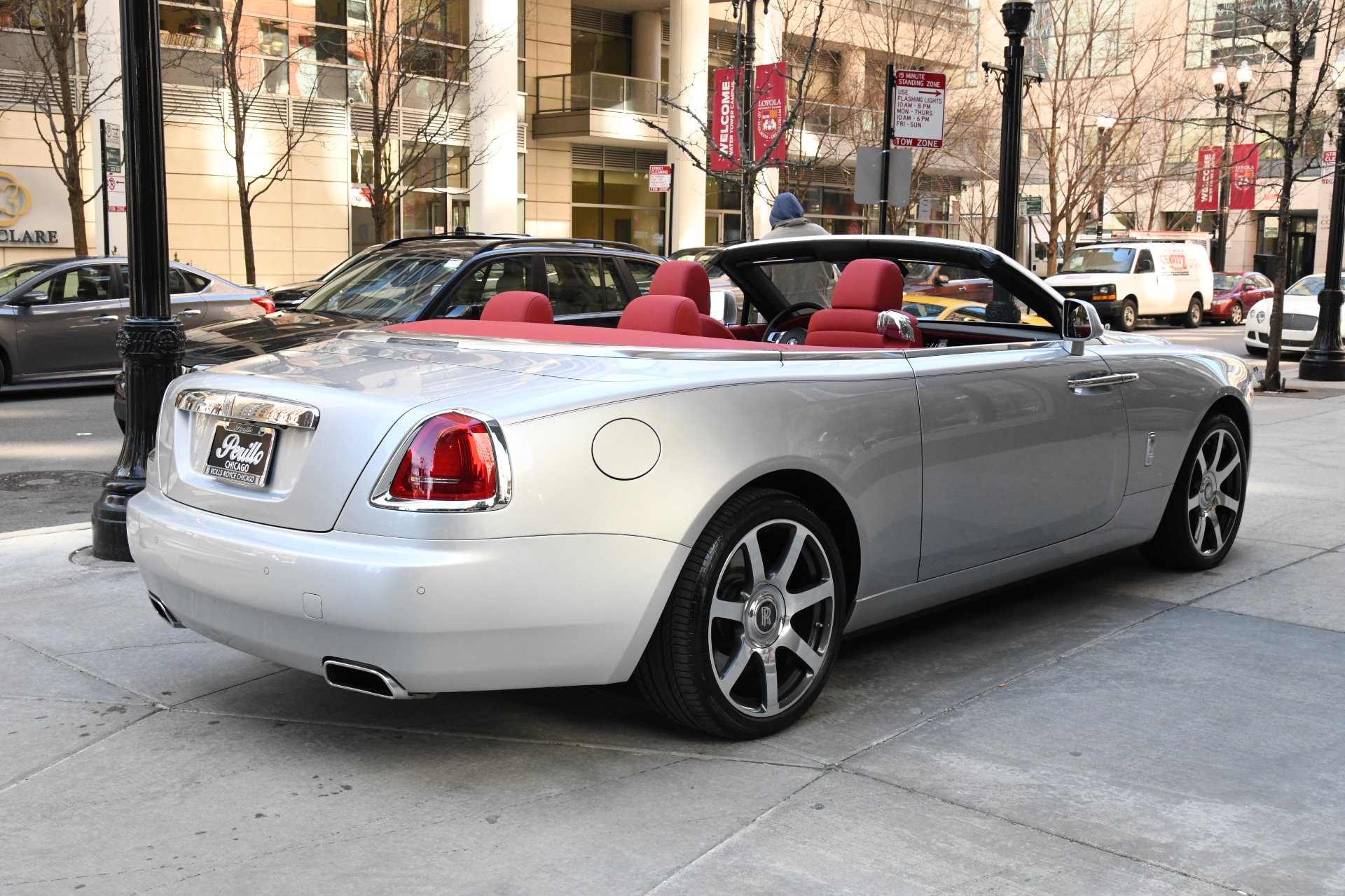 Used 2017 Rolls-Royce Dawn Convertible | St. Petersburg, FL