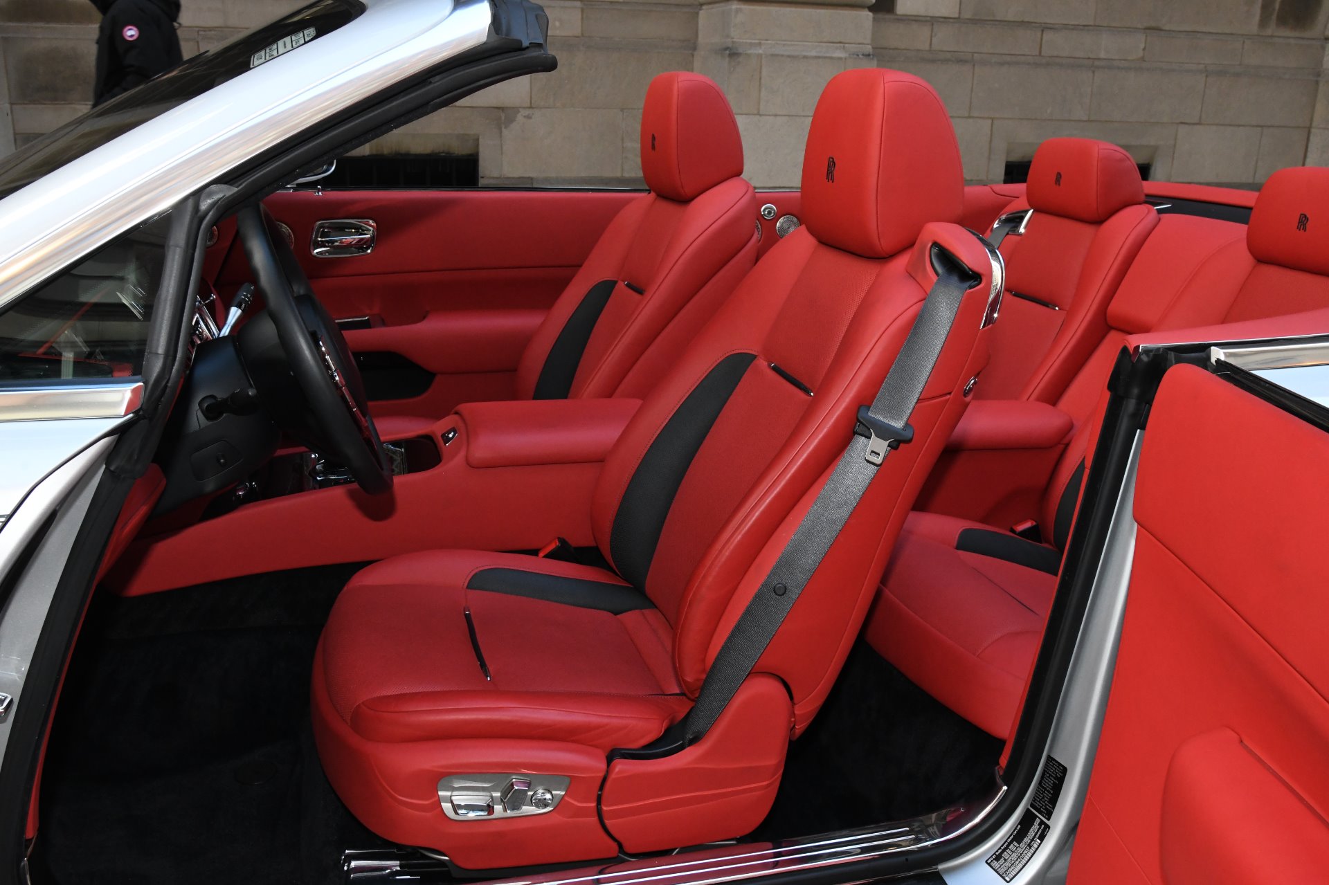 Used 2017 Rolls-Royce Dawn Convertible | St. Petersburg, FL