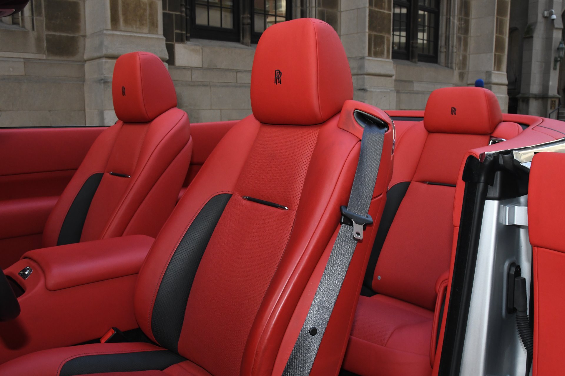 Used 2017 Rolls-Royce Dawn Convertible | St. Petersburg, FL