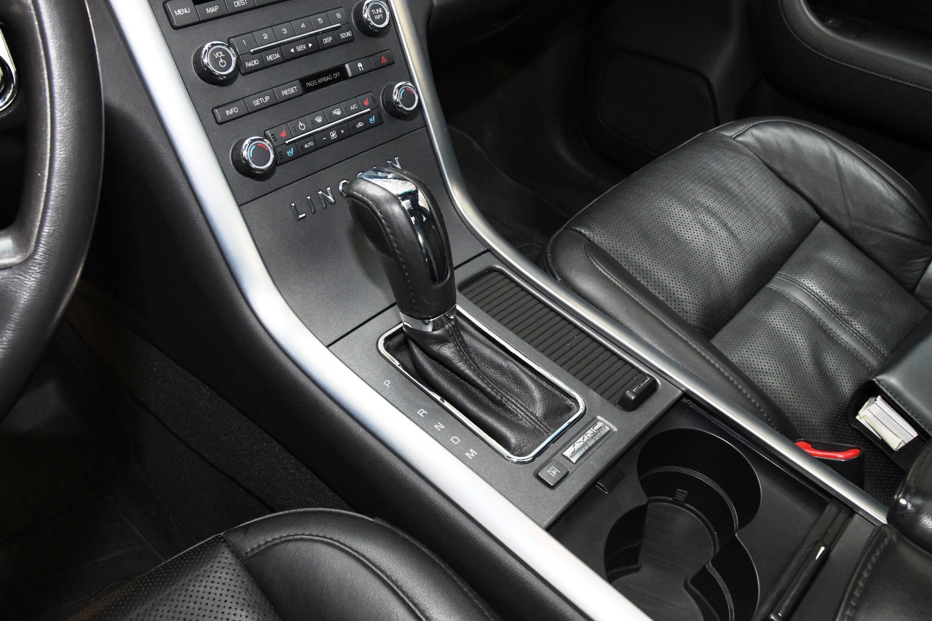 2010 Lincoln Mks Ecoboost Stock Gc Tahir10 For Sale Near