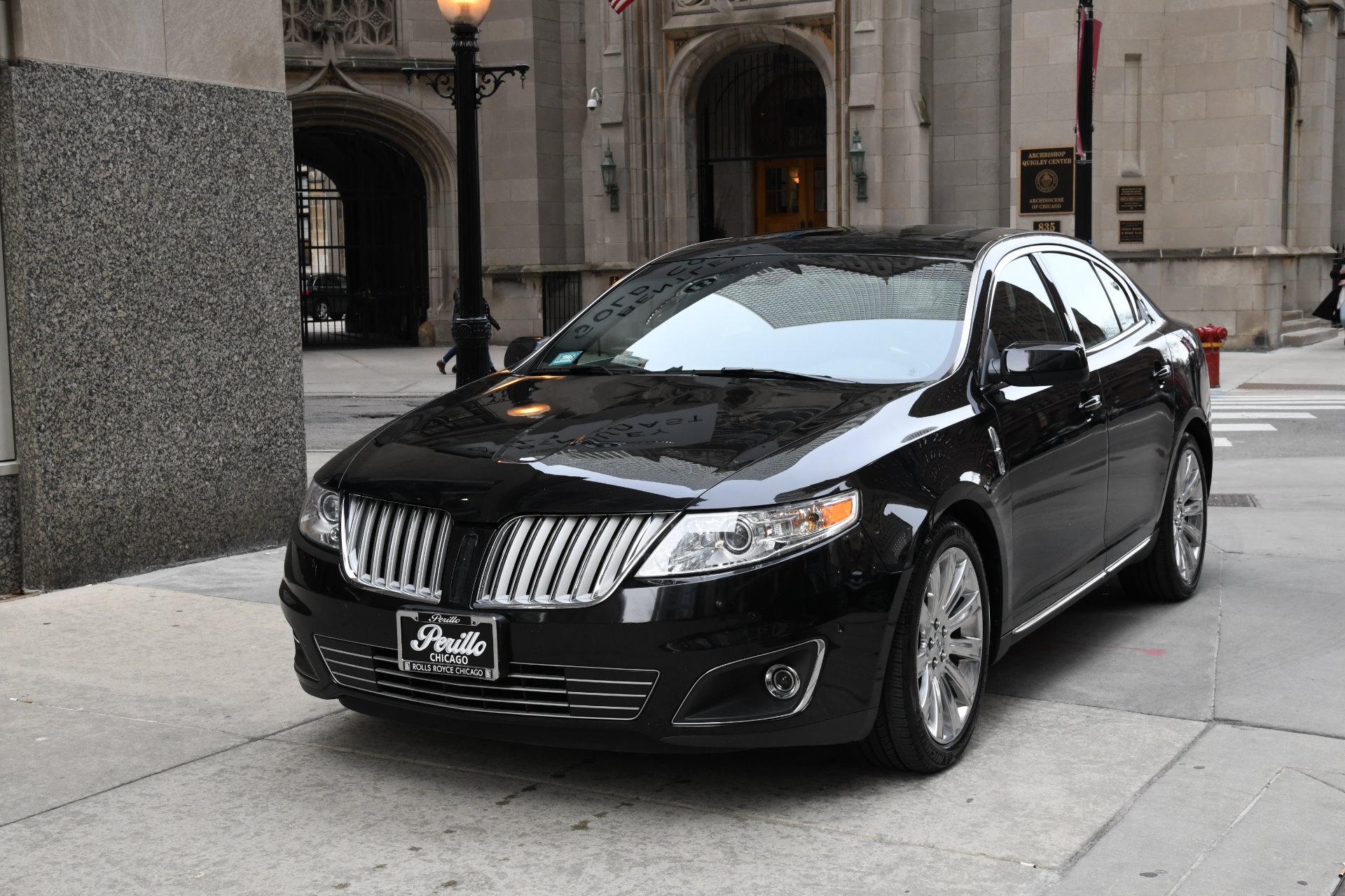 2010 Lincoln Mks Ecoboost Stock Gc Tahir10 For Sale Near