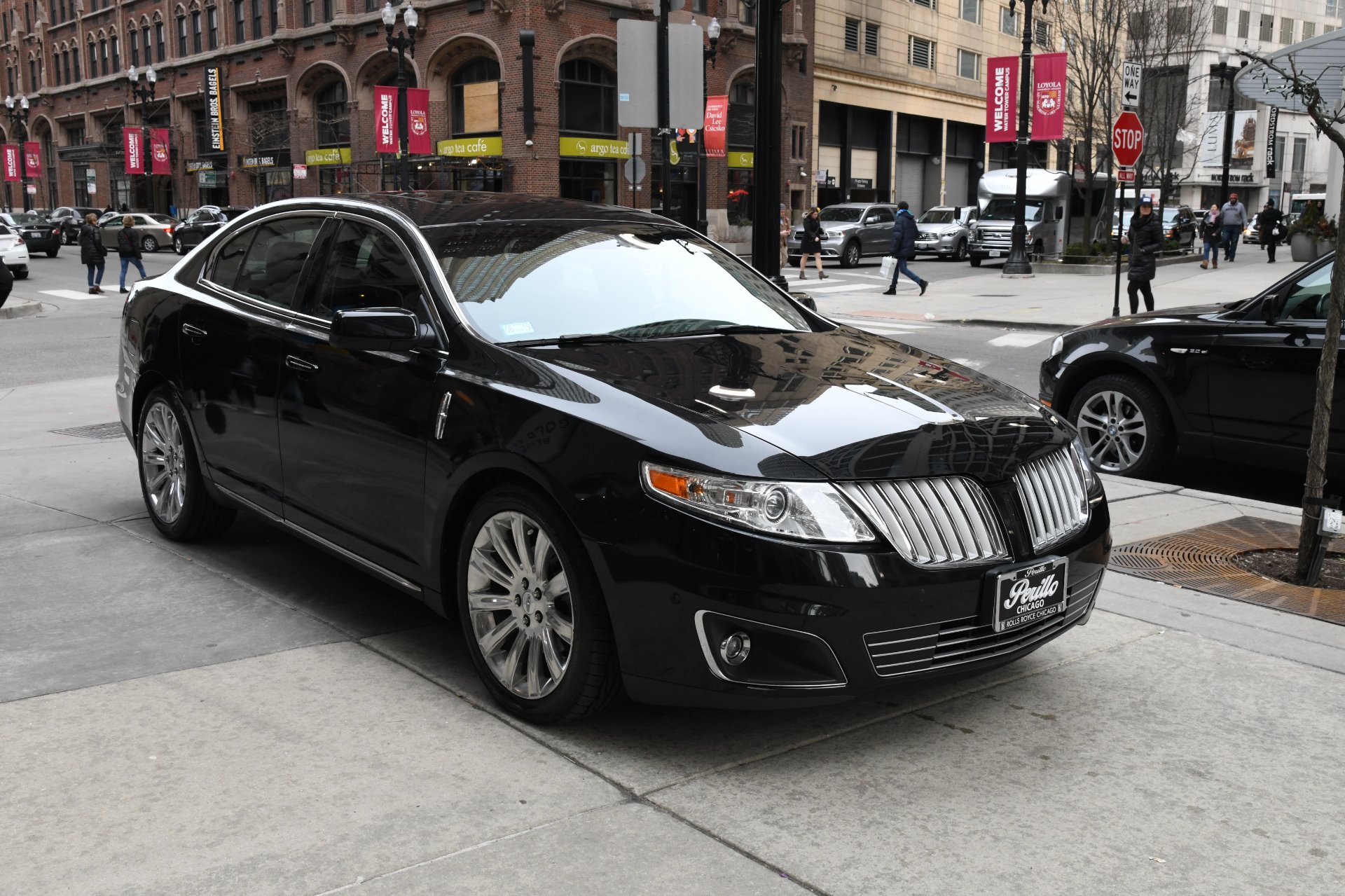 2010 Lincoln Mks Ecoboost Stock Gc Tahir10 For Sale Near