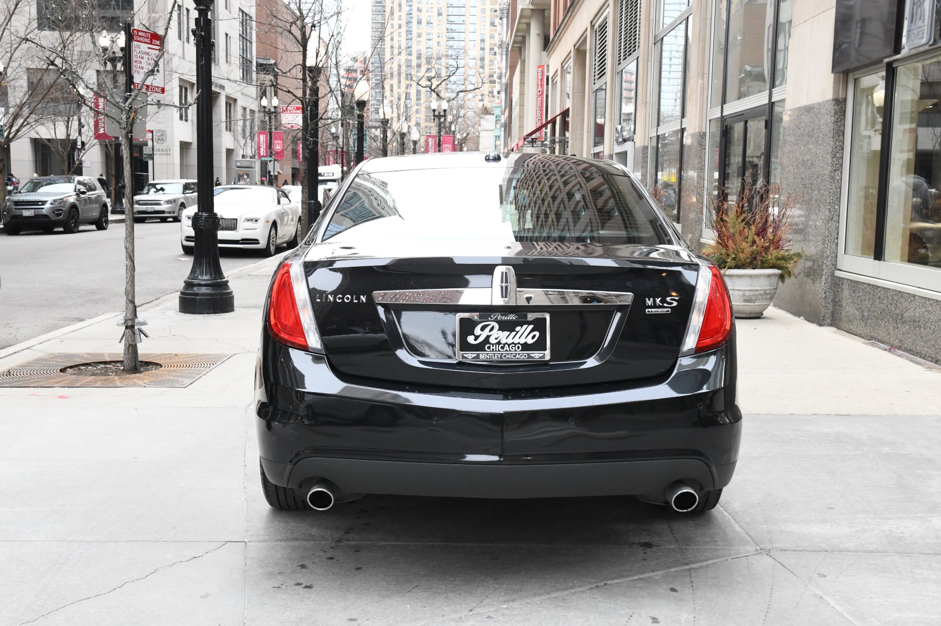 2010 Lincoln Mks Ecoboost Stock Gc Tahir10 For Sale Near