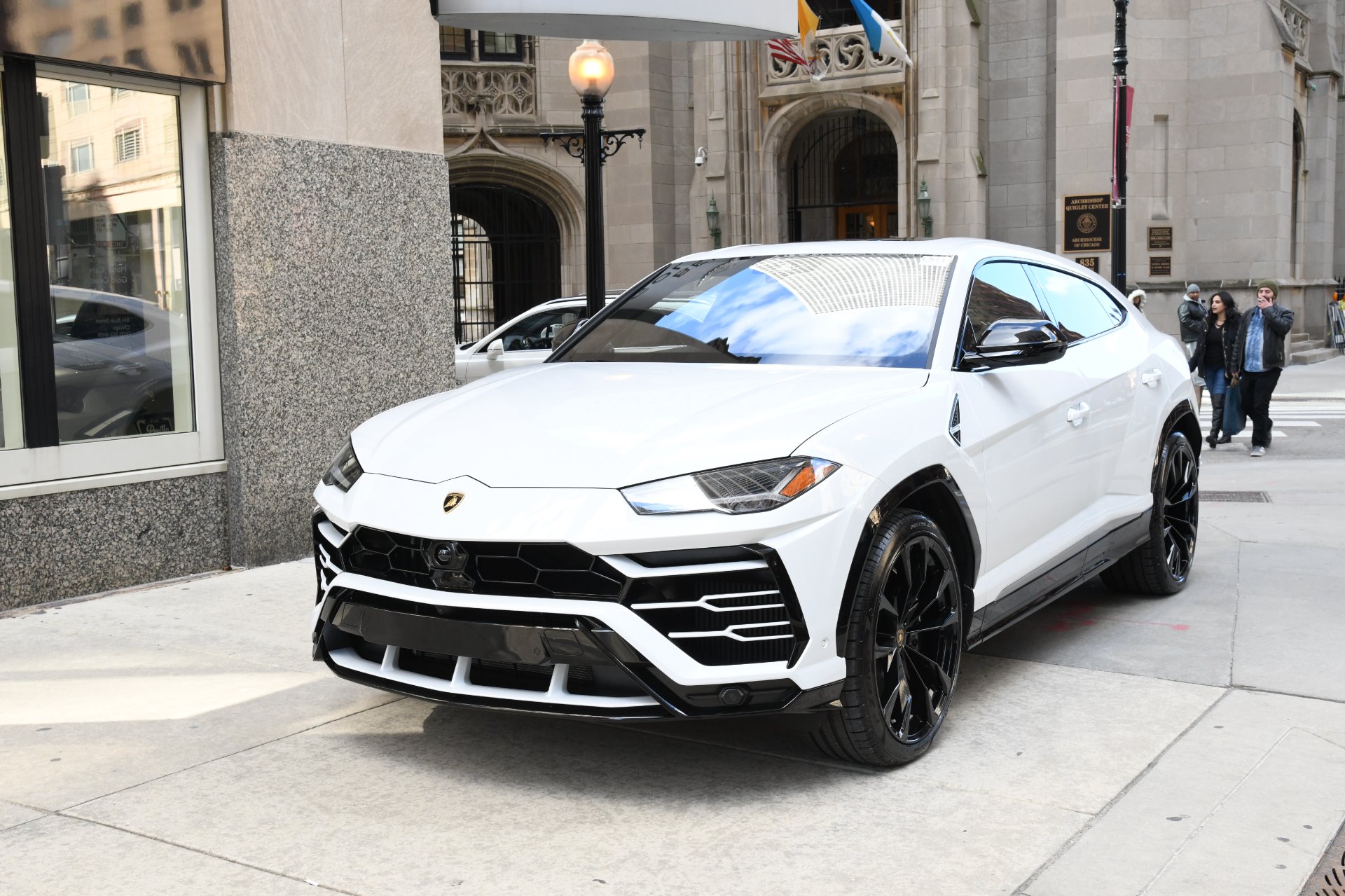 2019 Lamborghini Urus Stock # 03361-MIR for sale near ...