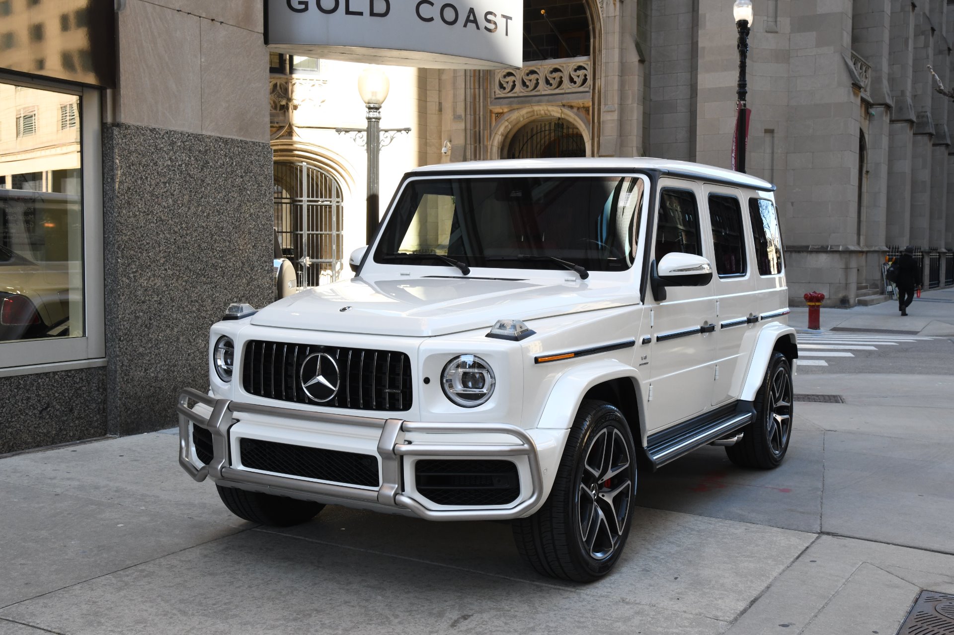 2019 Mercedes Benz G Class Amg G 63 Stock L566a For Sale