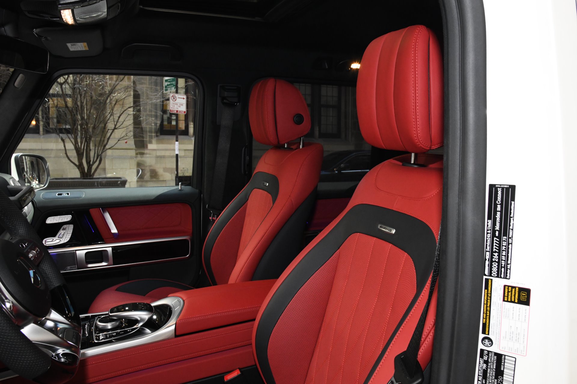 19 Mercedes Benz G Class Amg G 63 Stock L566a For Sale Near Chicago Il Il Mercedes Benz Dealer
