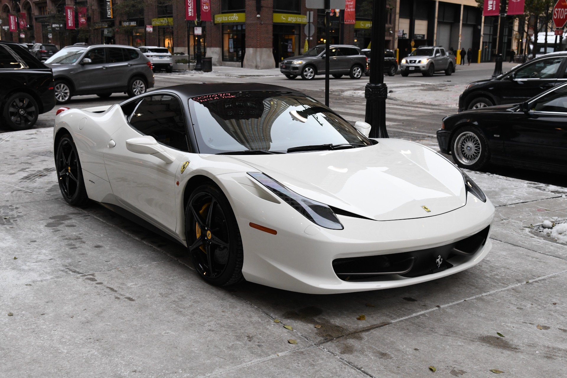 2010 Ferrari 458 Italia Stock # GC2940 for sale near Chicago, IL | IL Ferrari Dealer