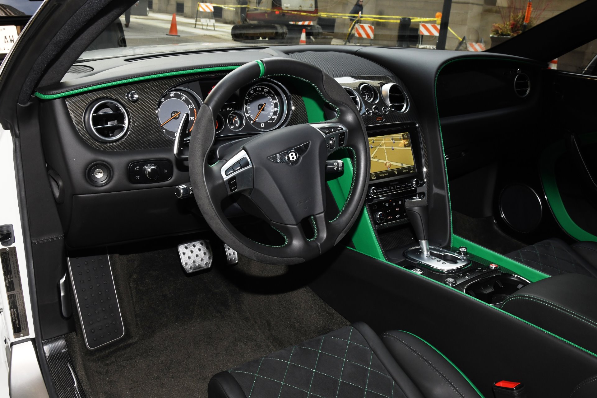 Used 2015 Bentley Continental GT3-R GT3-R | St. Petersburg, FL