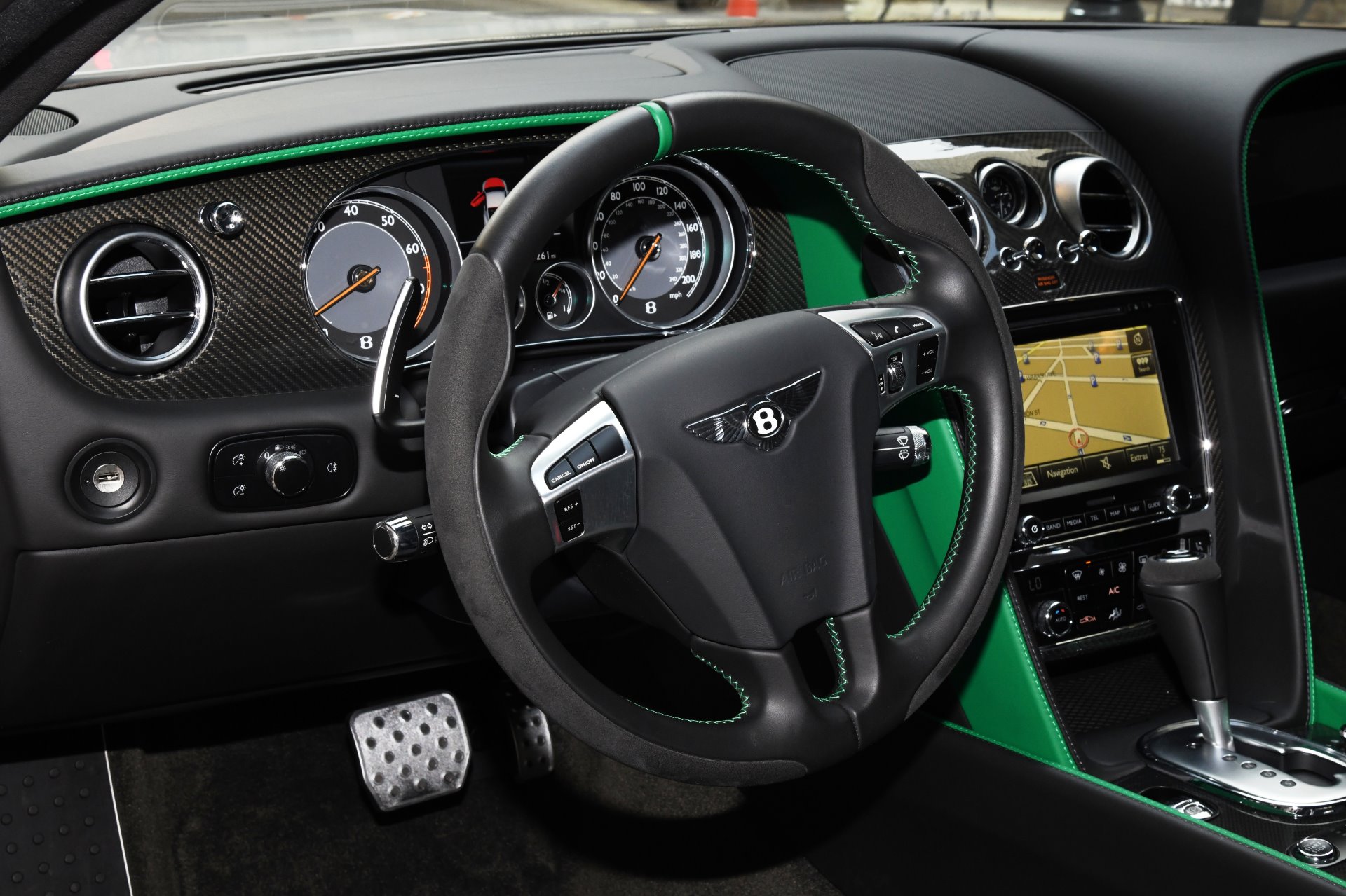 Used 2015 Bentley Continental GT3-R GT3-R | St. Petersburg, FL