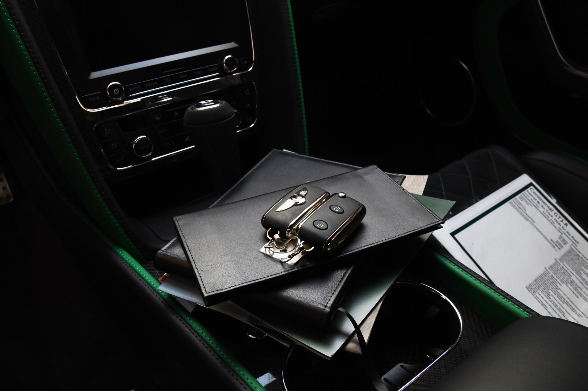 Used 2015 Bentley Continental GT3-R GT3-R | St. Petersburg, FL