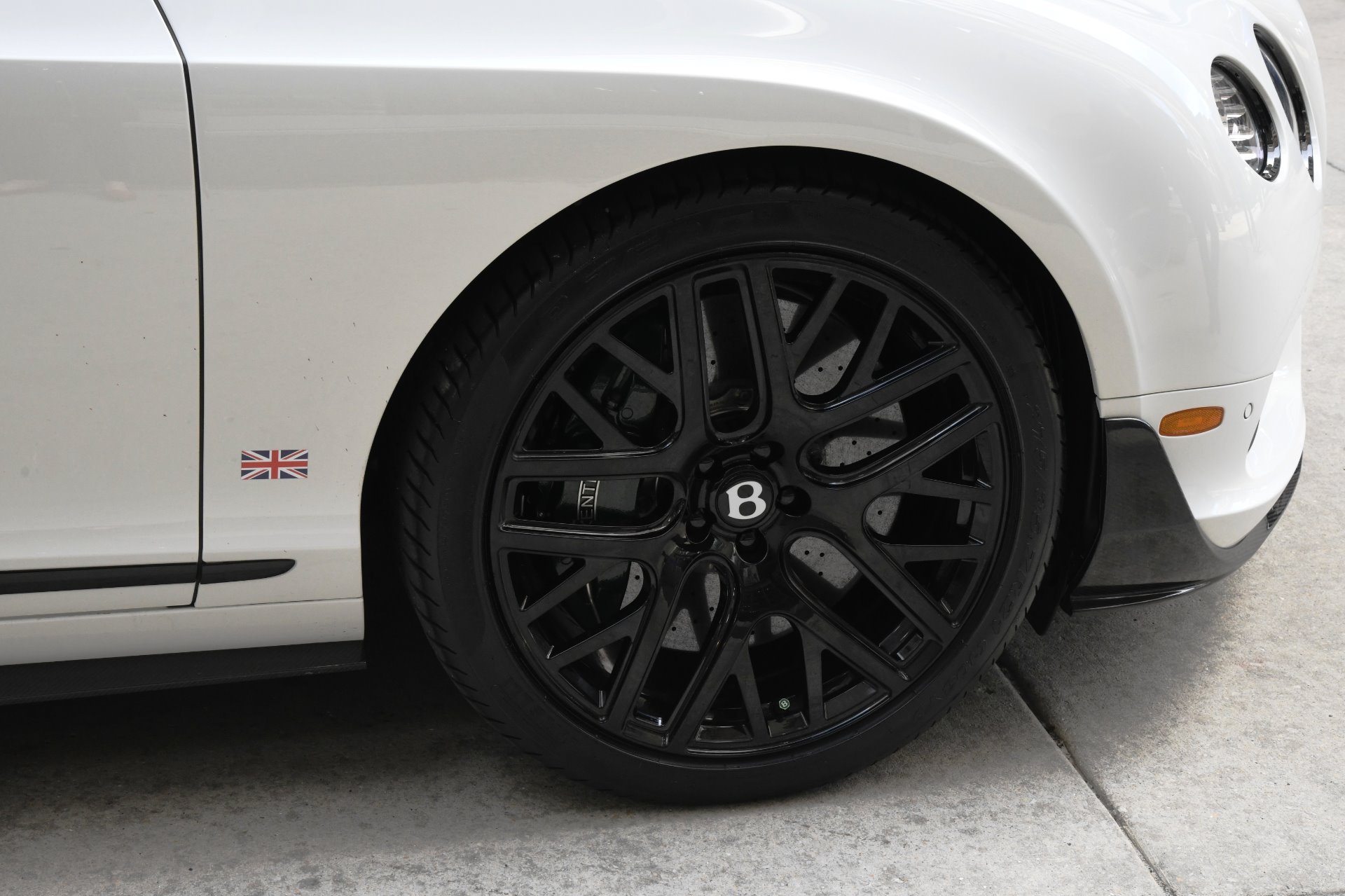 Used 2015 Bentley Continental GT3-R GT3-R | St. Petersburg, FL