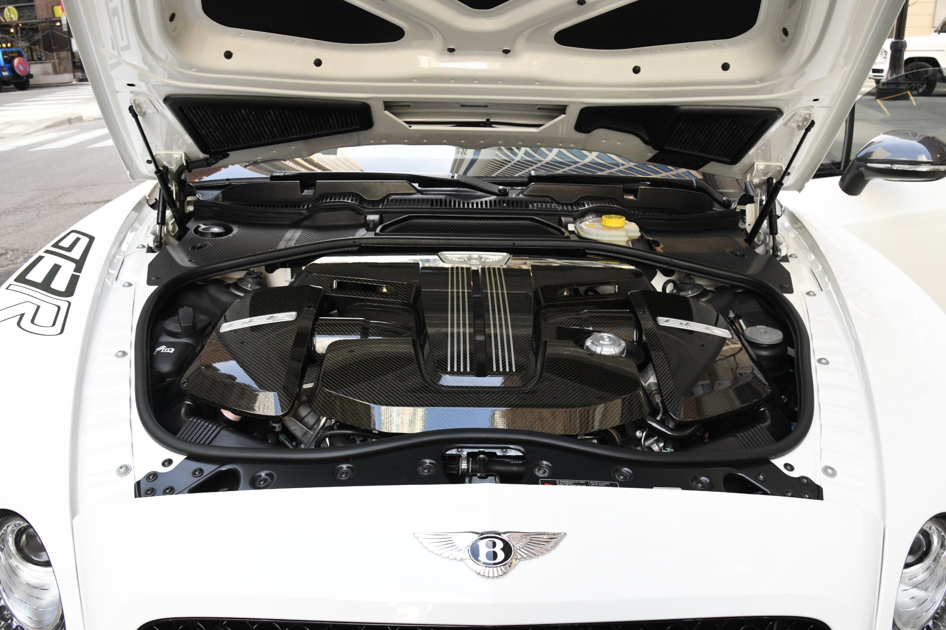 Used 2015 Bentley Continental GT3-R GT3-R | St. Petersburg, FL