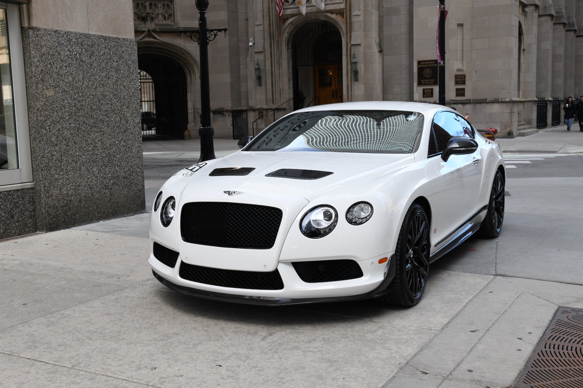 Used 2015 Bentley Continental GT3-R GT3-R | St. Petersburg, FL