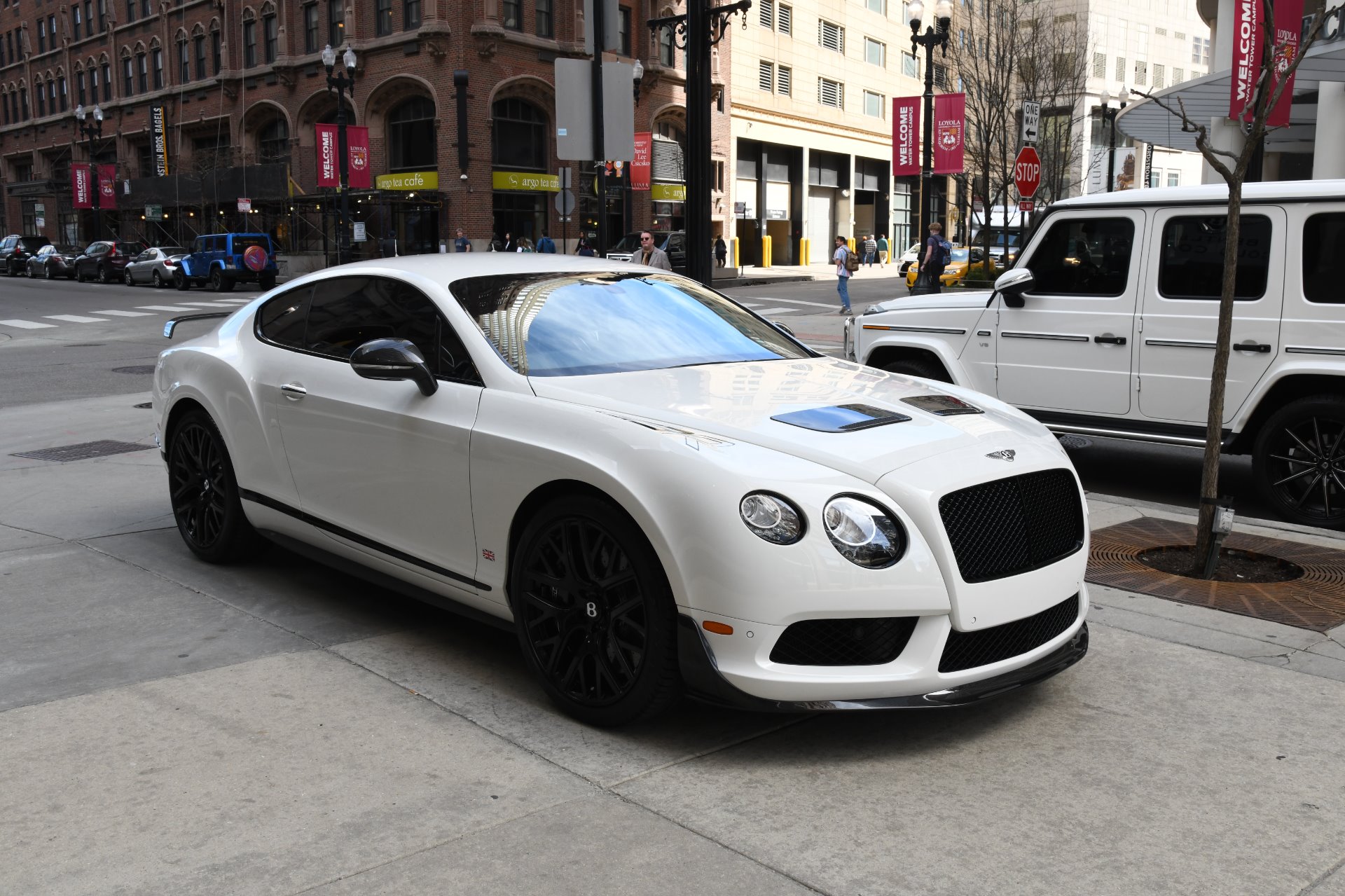 Used 2015 Bentley Continental GT3-R GT3-R | St. Petersburg, FL