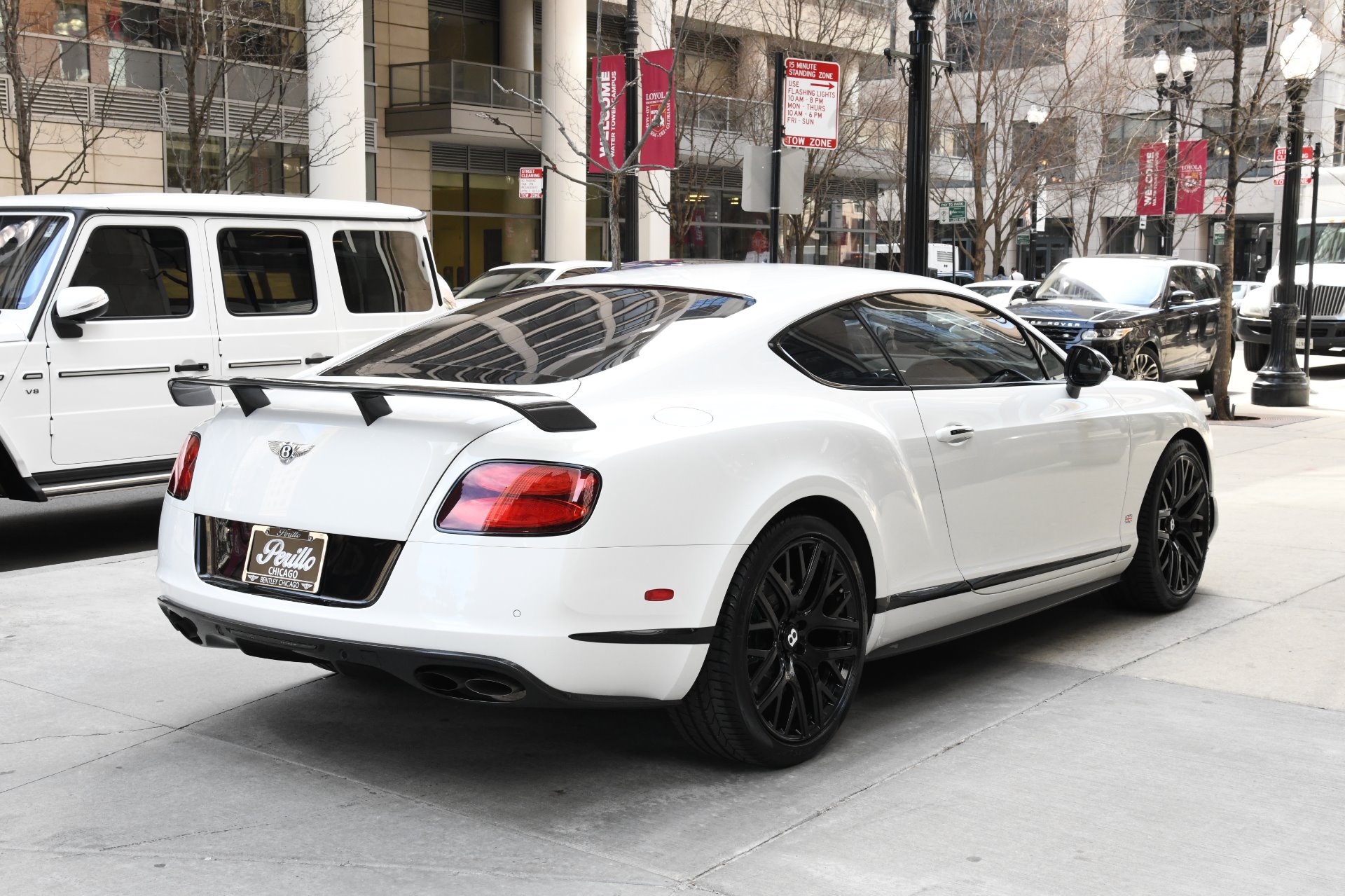 Used 2015 Bentley Continental GT3-R GT3-R | St. Petersburg, FL