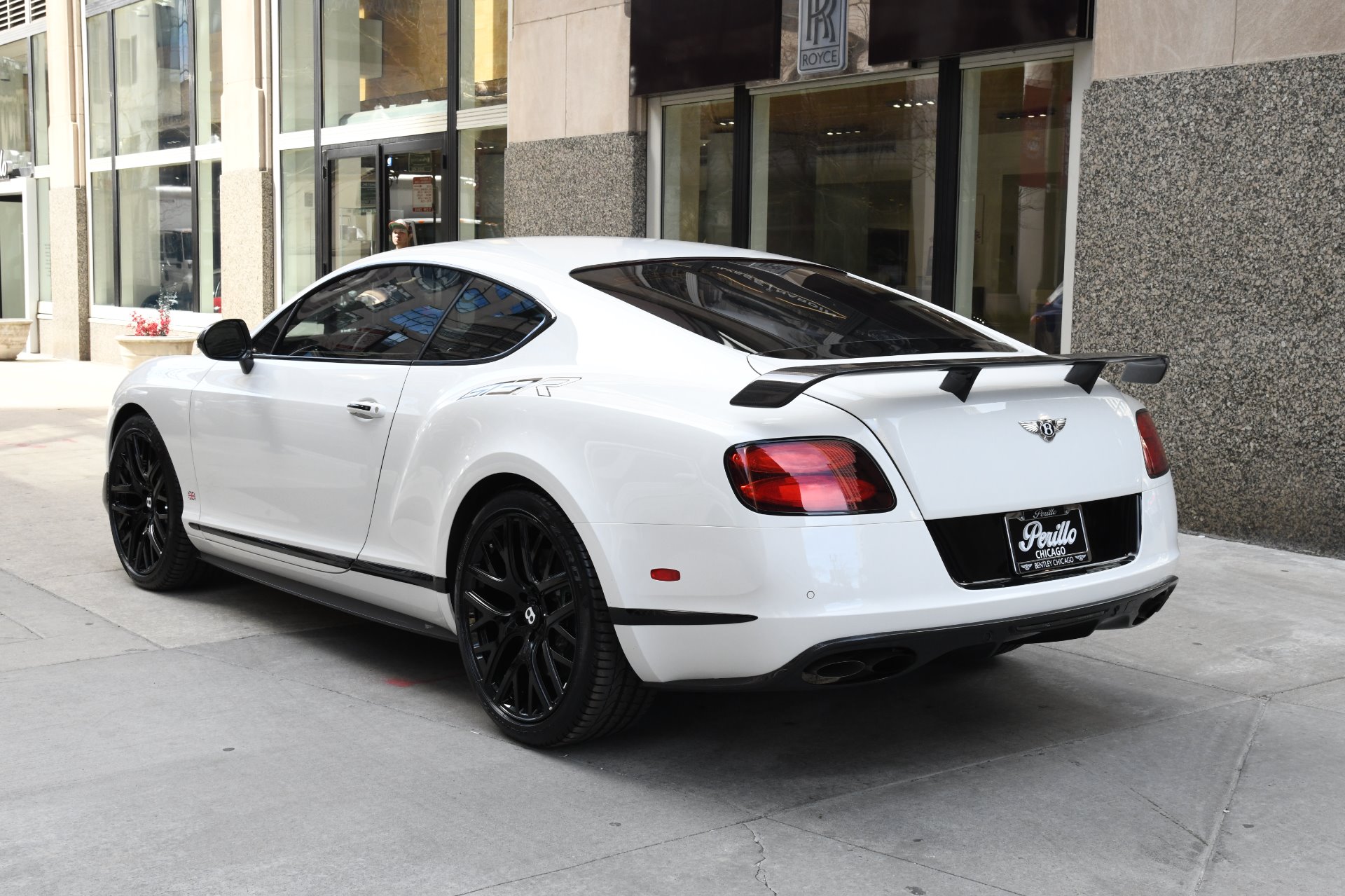 Used 2015 Bentley Continental GT3-R GT3-R | St. Petersburg, FL