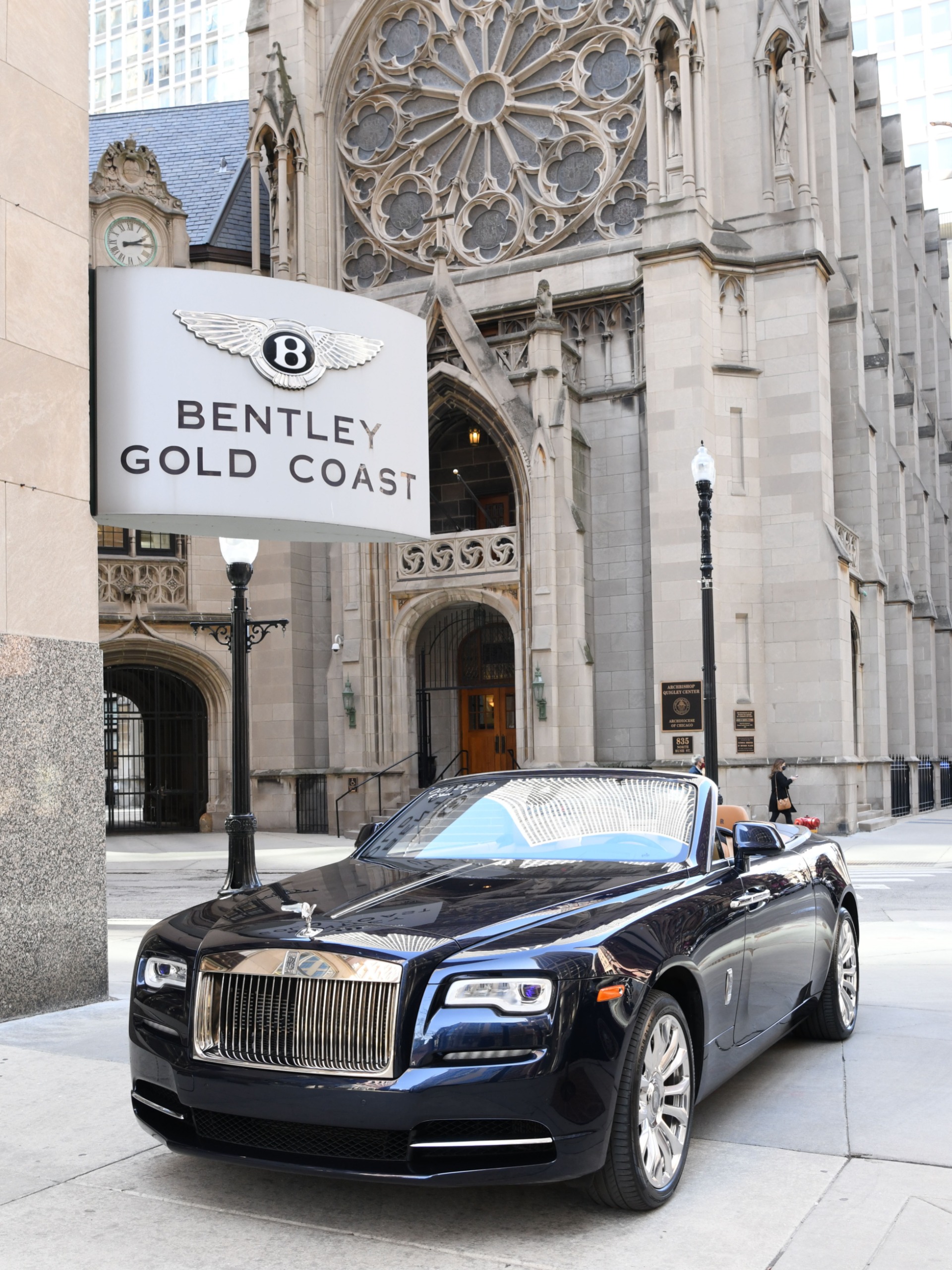 Used 2019 Rolls-Royce Dawn | St. Petersburg, FL